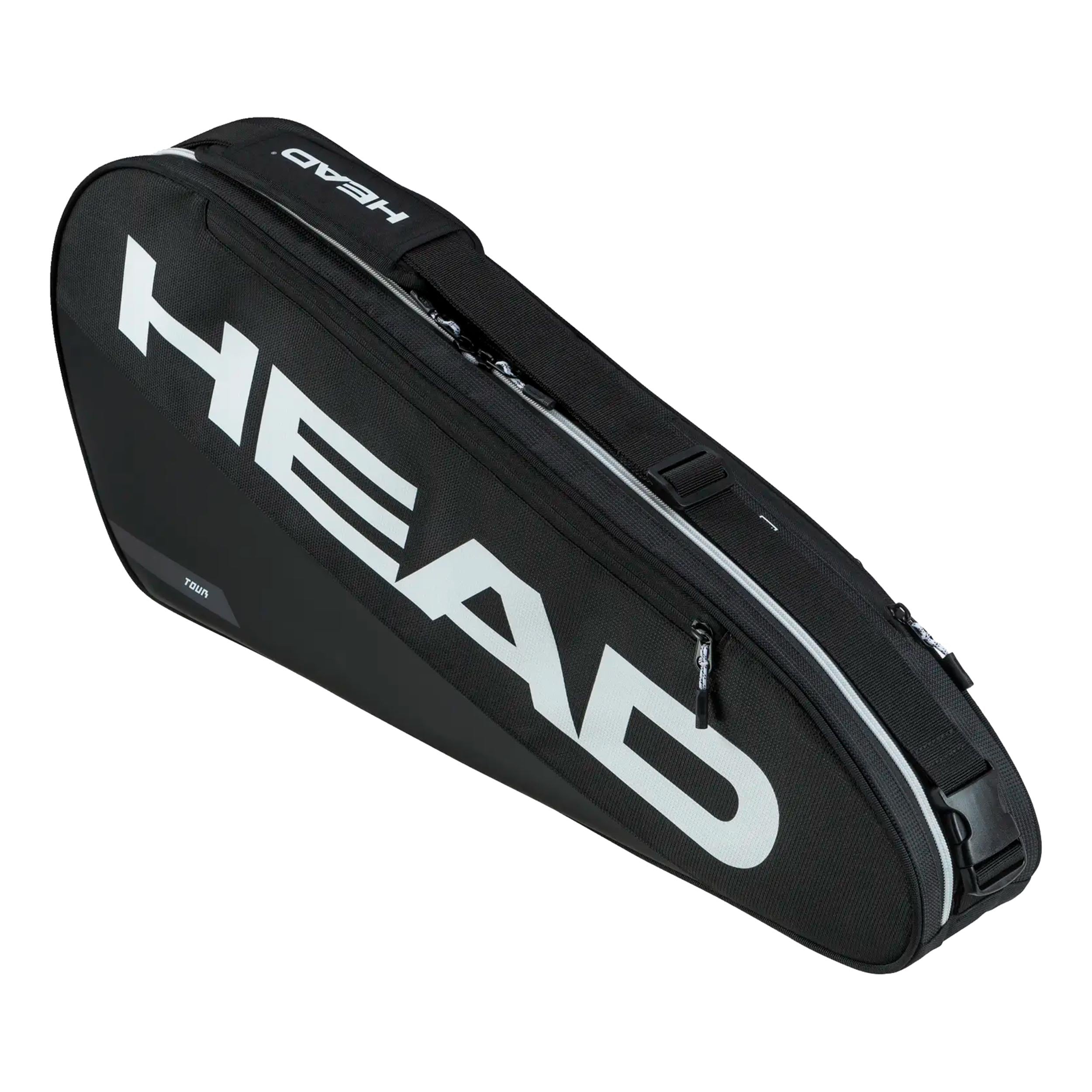 HEAD Tour Torba na rakiete 3s - czarny