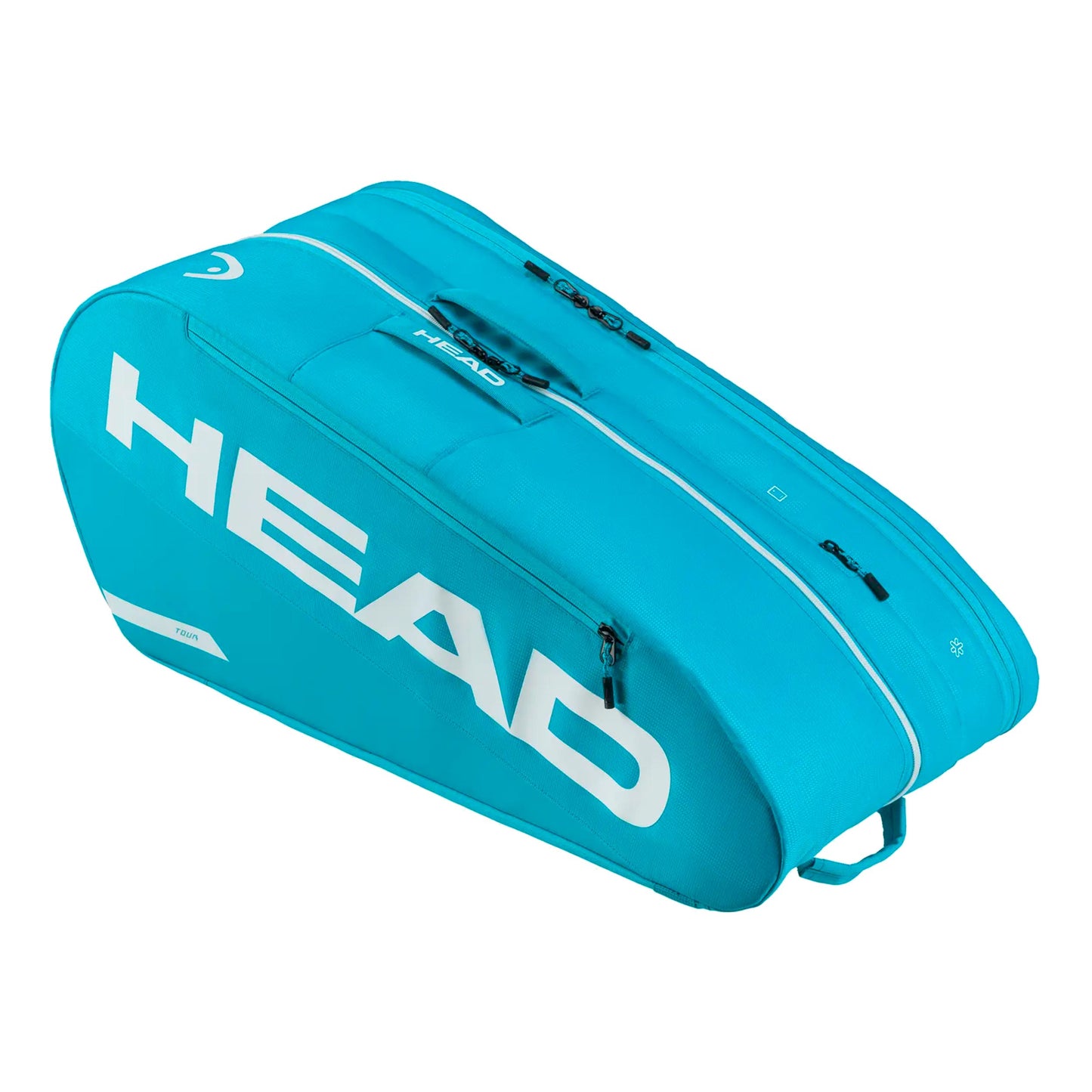 HEAD Tour Racquet Bag L Torba na rakiete 9s - niebieski