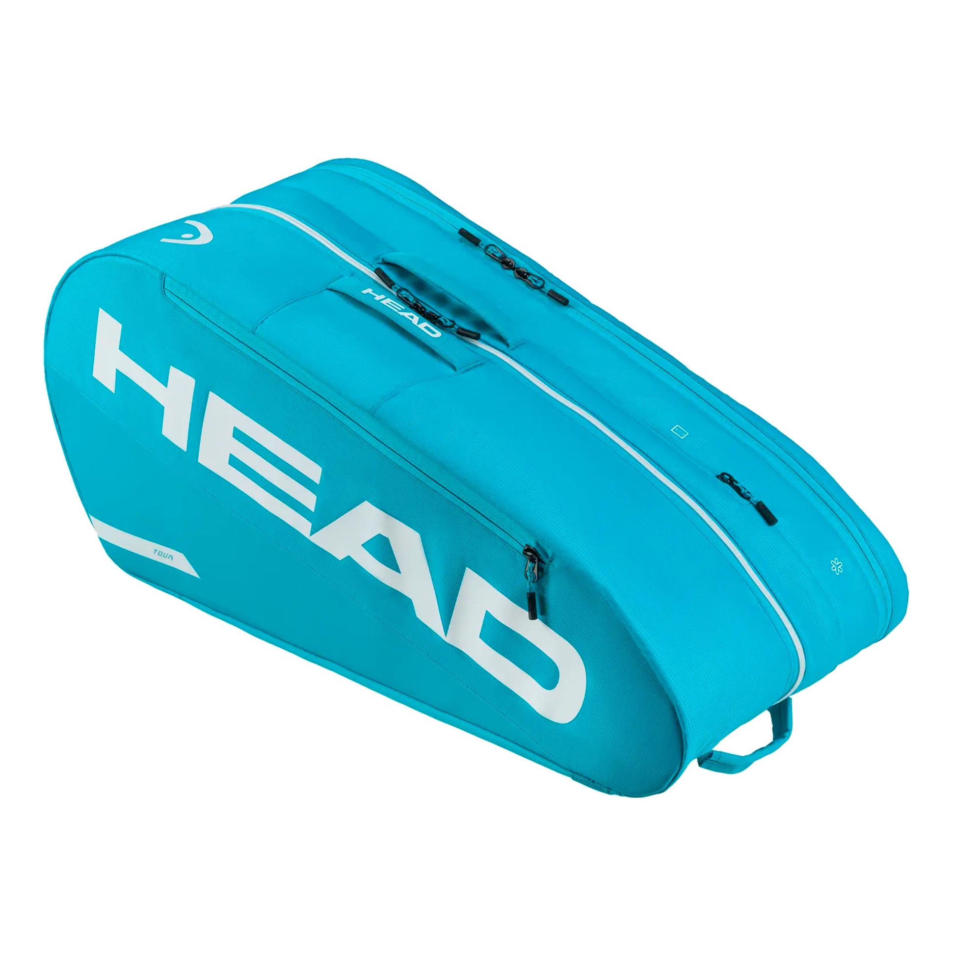 HEAD Tour Racquet Bag L Torba na rakiete 9s - niebieski