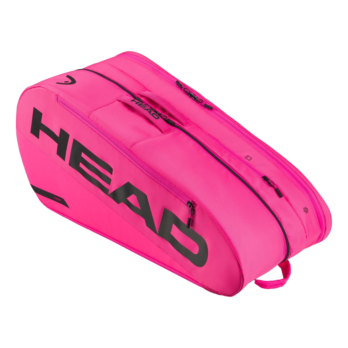 HEAD Tour Torba na rakiete 9s - różowy