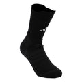 Crew Skarpety tenisowe Unisex - czarny