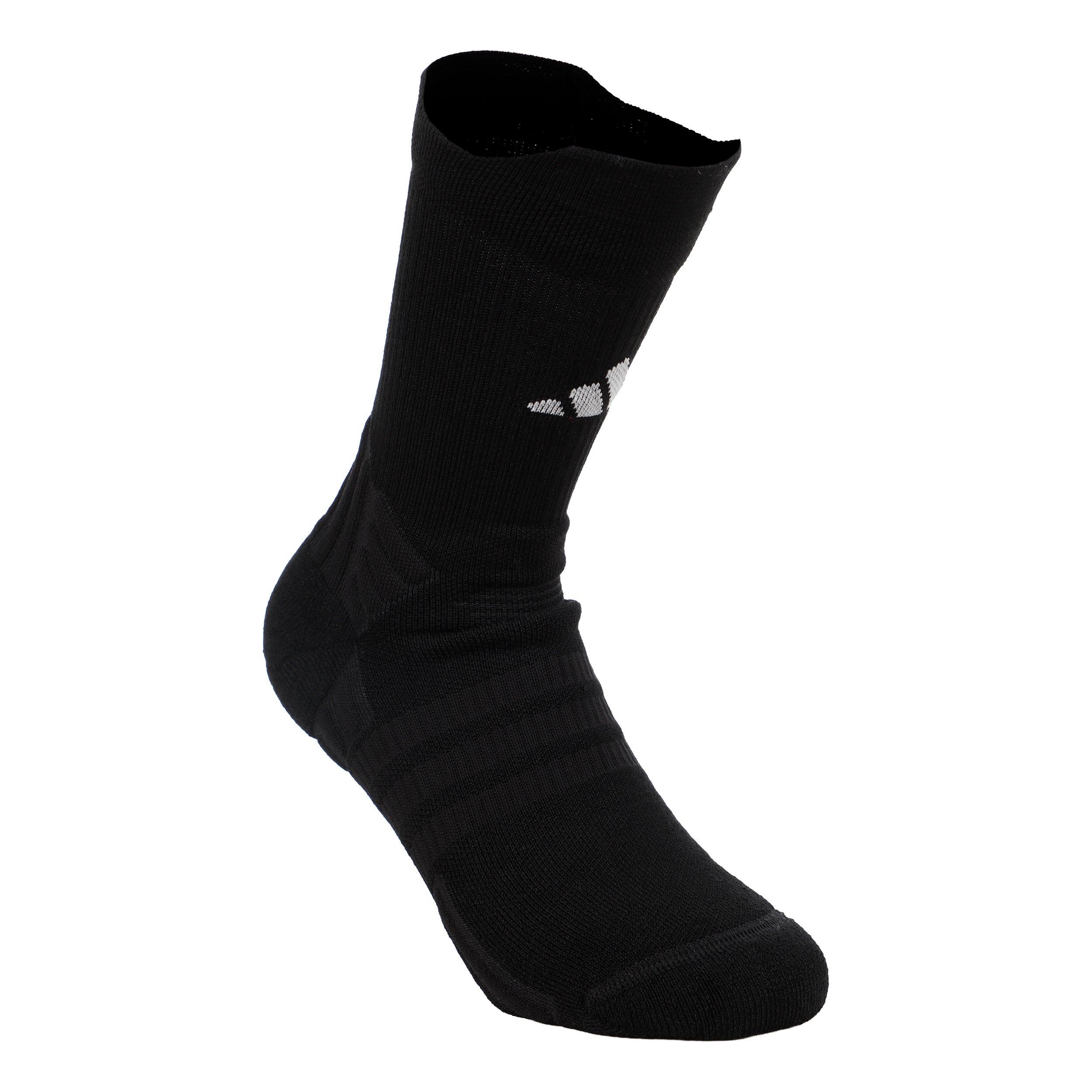 adidas Crew Skarpety tenisowe Unisex - czarny