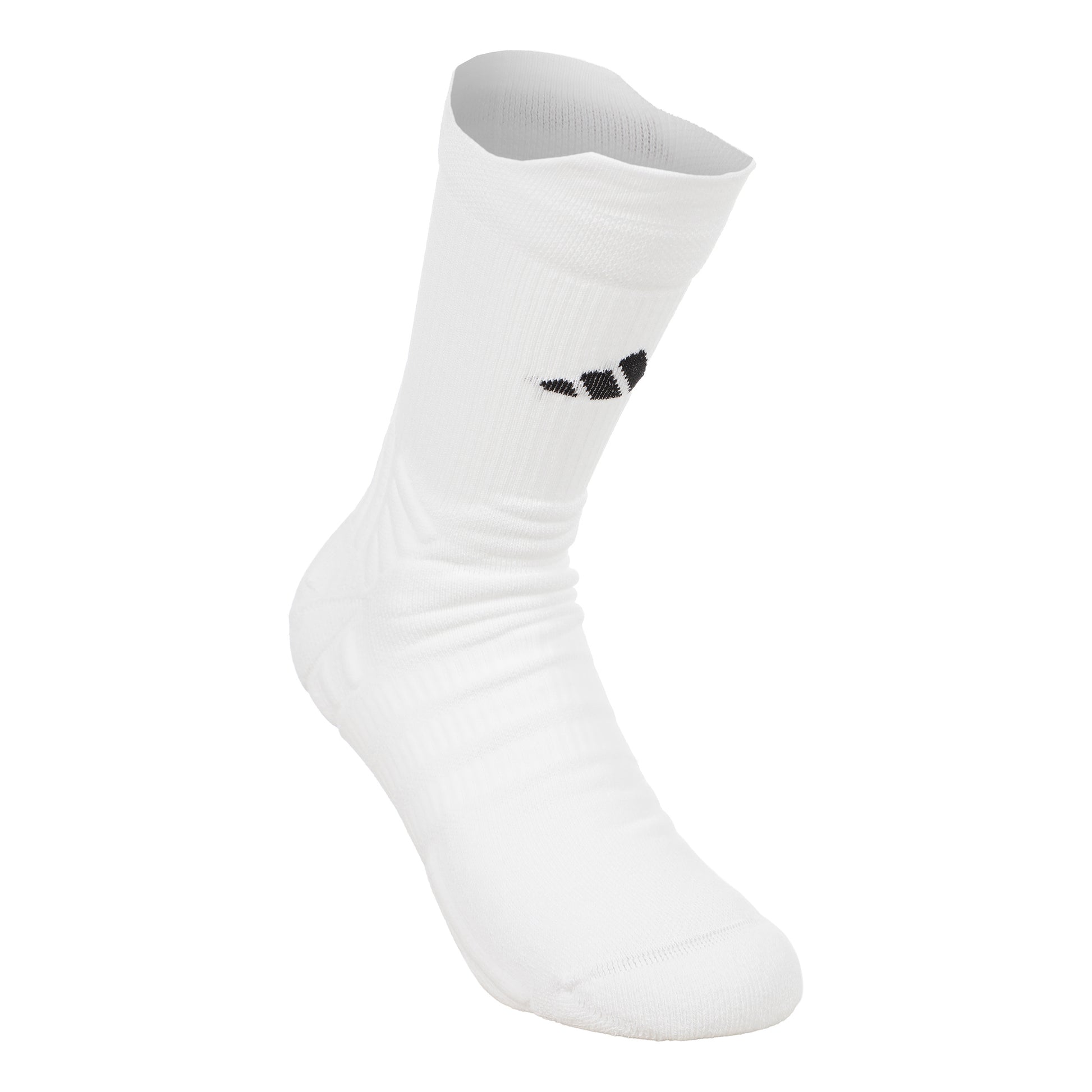 adidas Crew Skarpety tenisowe Unisex - biały, czarny