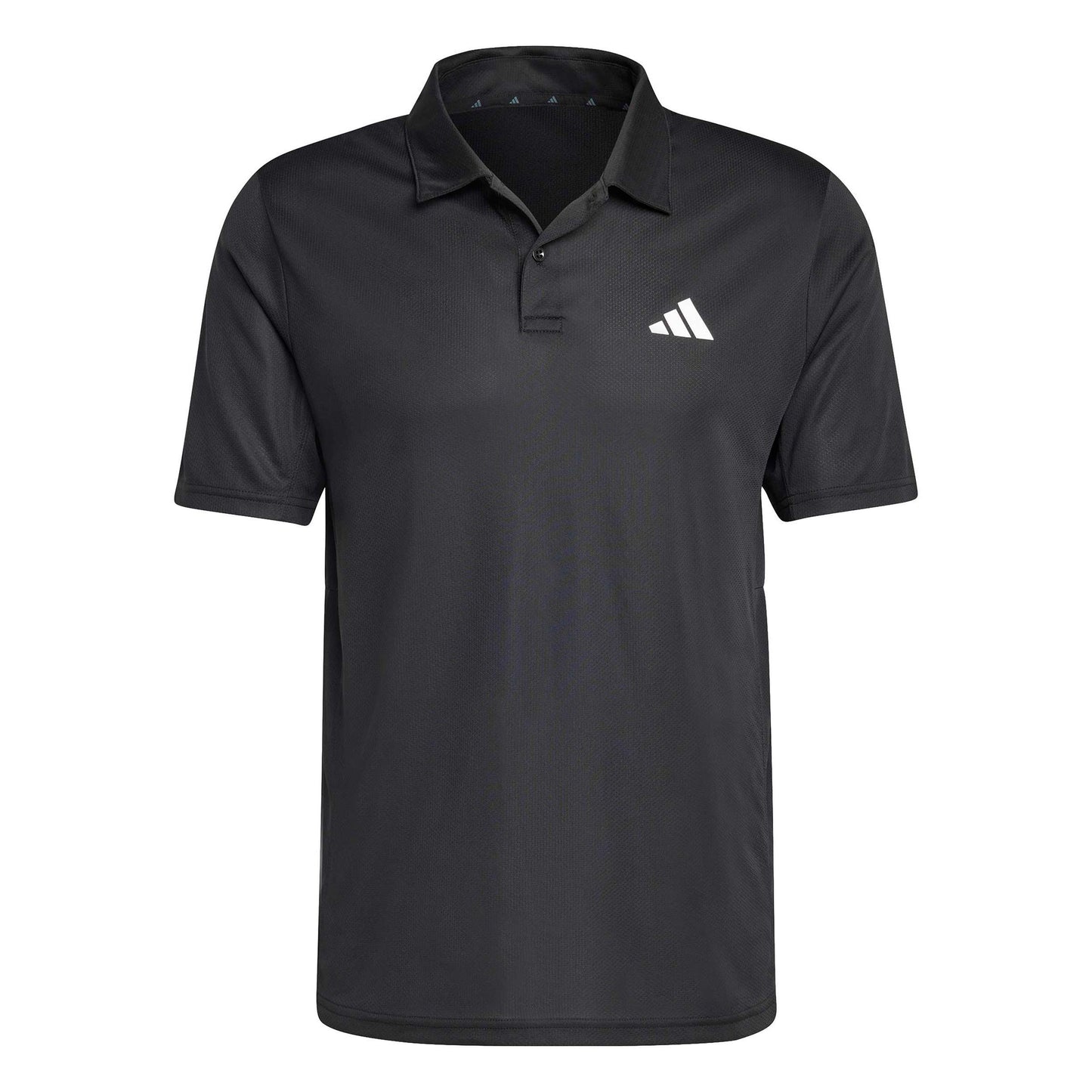 adidas Basic Polo Mężczyźni-czarny