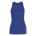 Club Tank top Kobiety - ciemnoniebieski