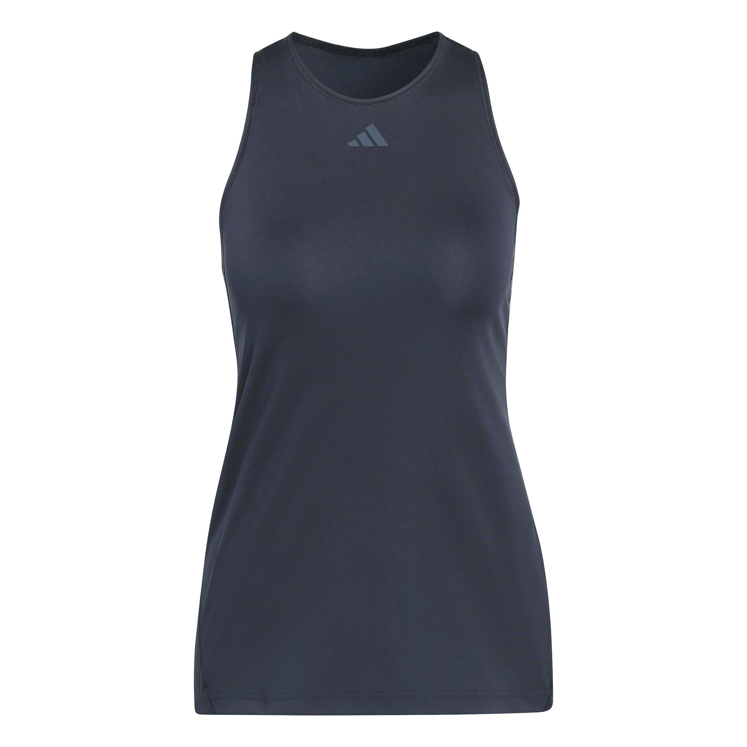 adidas Club Tank top Kobiety - czarny