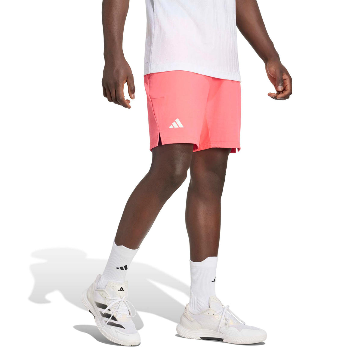 adidas Ergo 9Inch Szorty Mężczyźni - koral