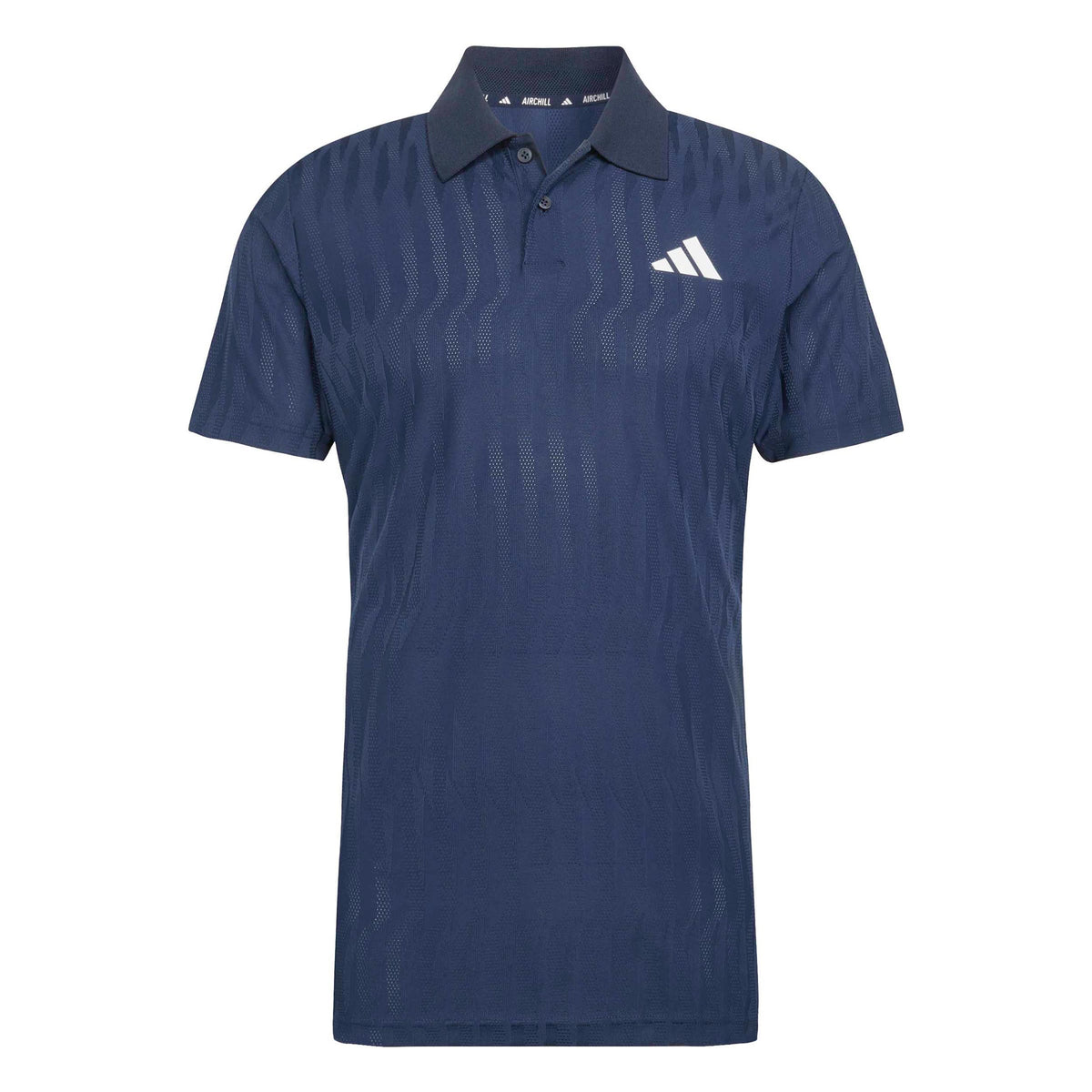 adidas Freelift Polo Mężczyźni - ciemnoniebieski, biały