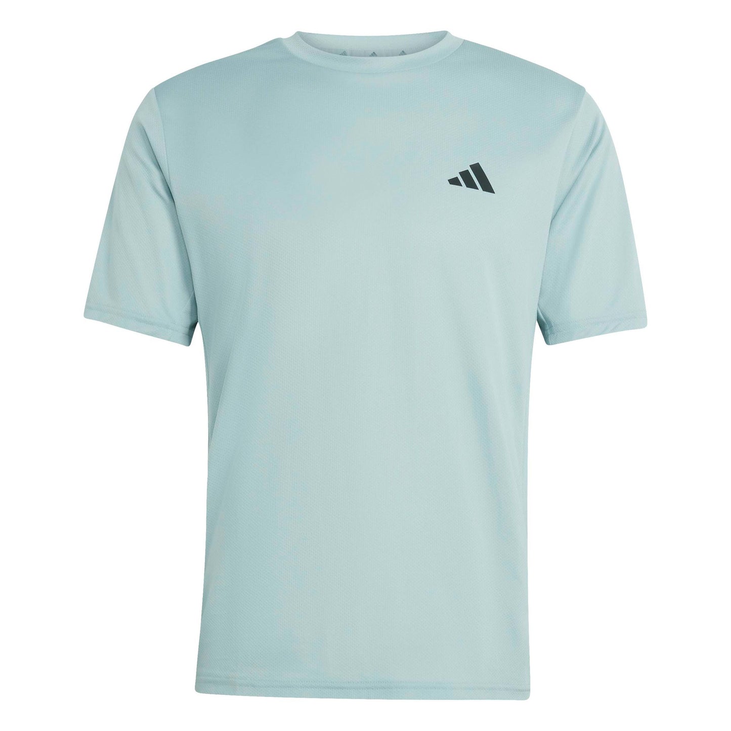 adidas Basic Koszulka Mężczyźni-szałwia