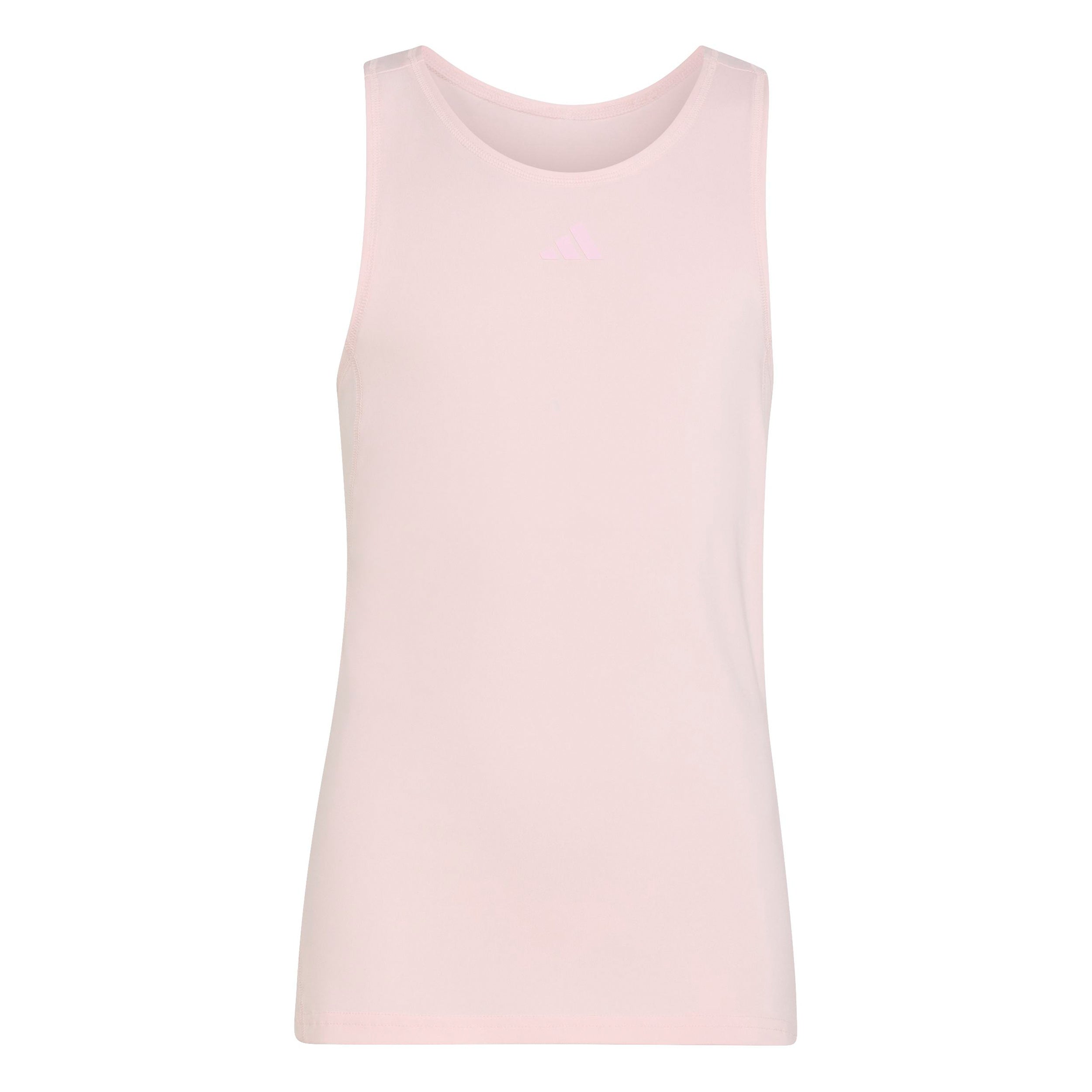 adidas Club Tank top Dzieci - pastelowy różowy