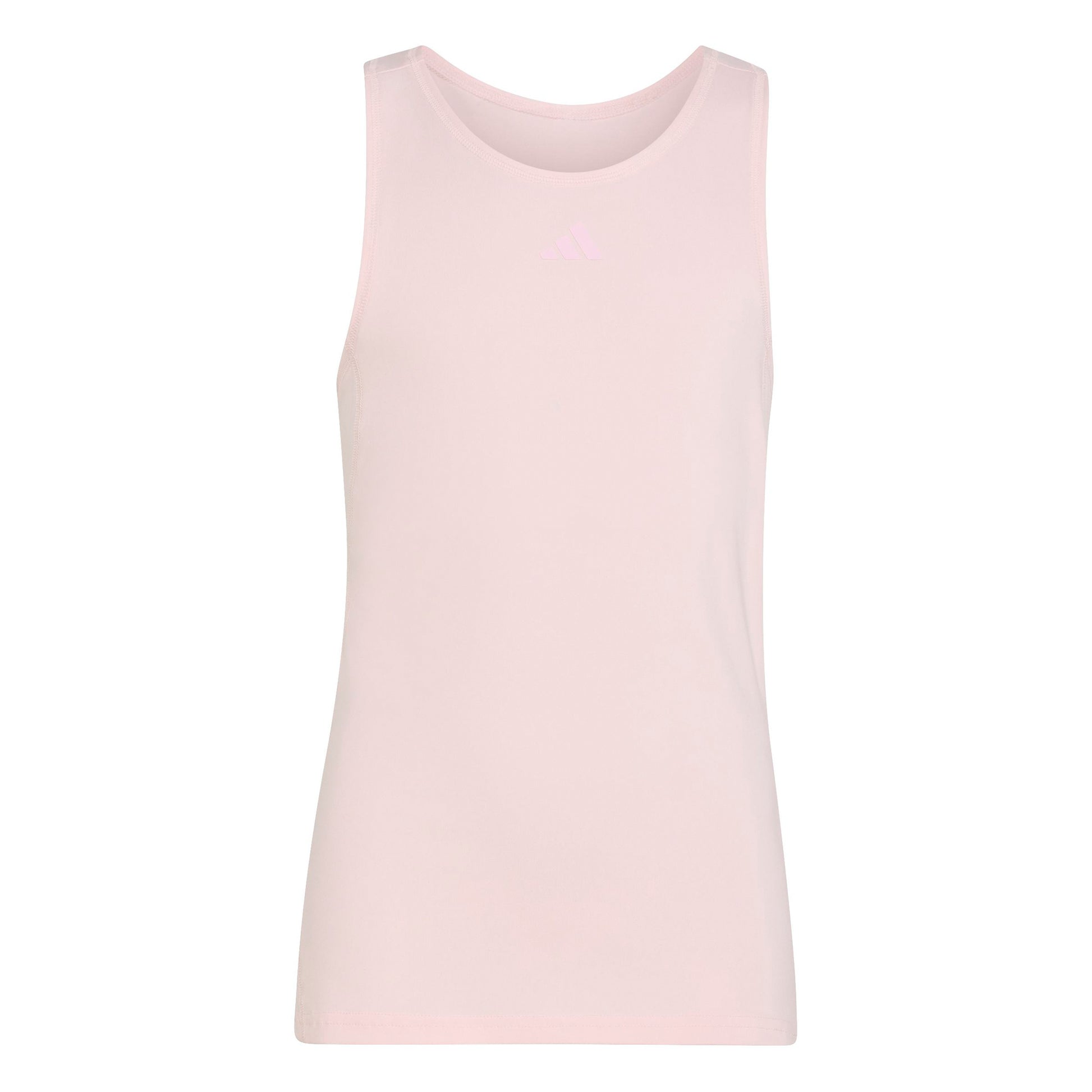 adidas Club Tank top Dzieci - pastelowy różowy