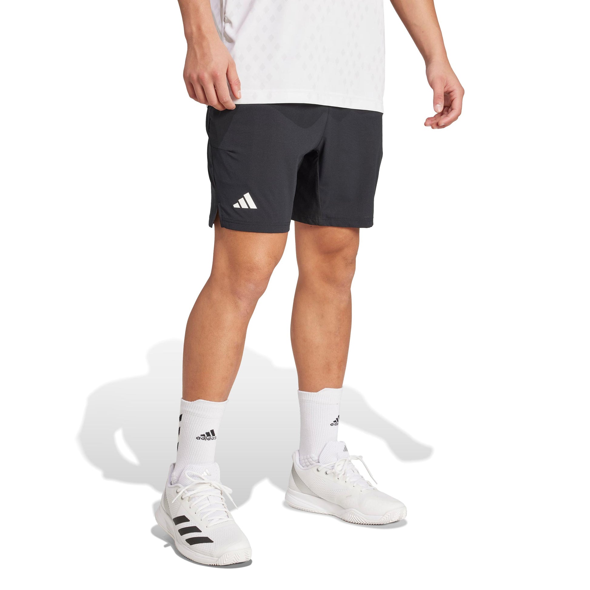 adidas Ergo 9Inch Szorty Mężczyźni - czarny