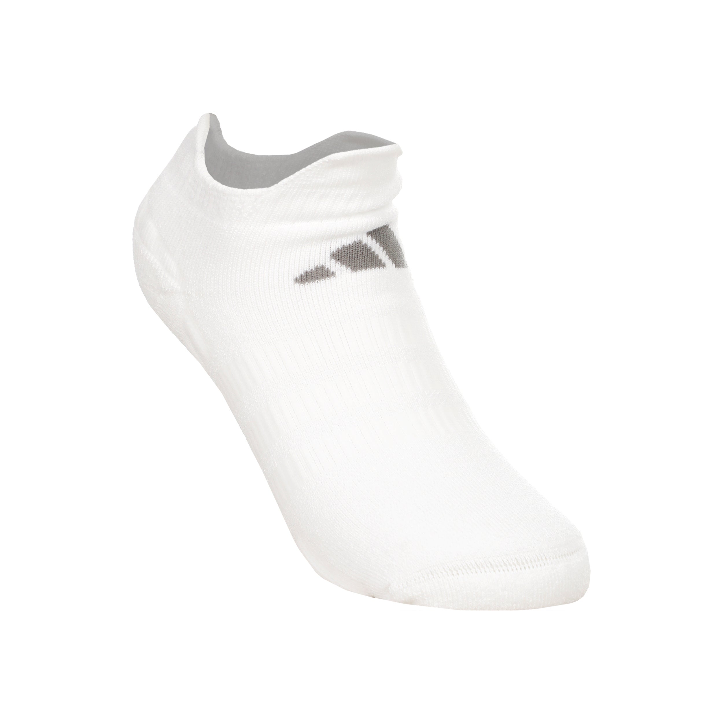 adidas Low Skarpety tenisowe Unisex - biały, szary