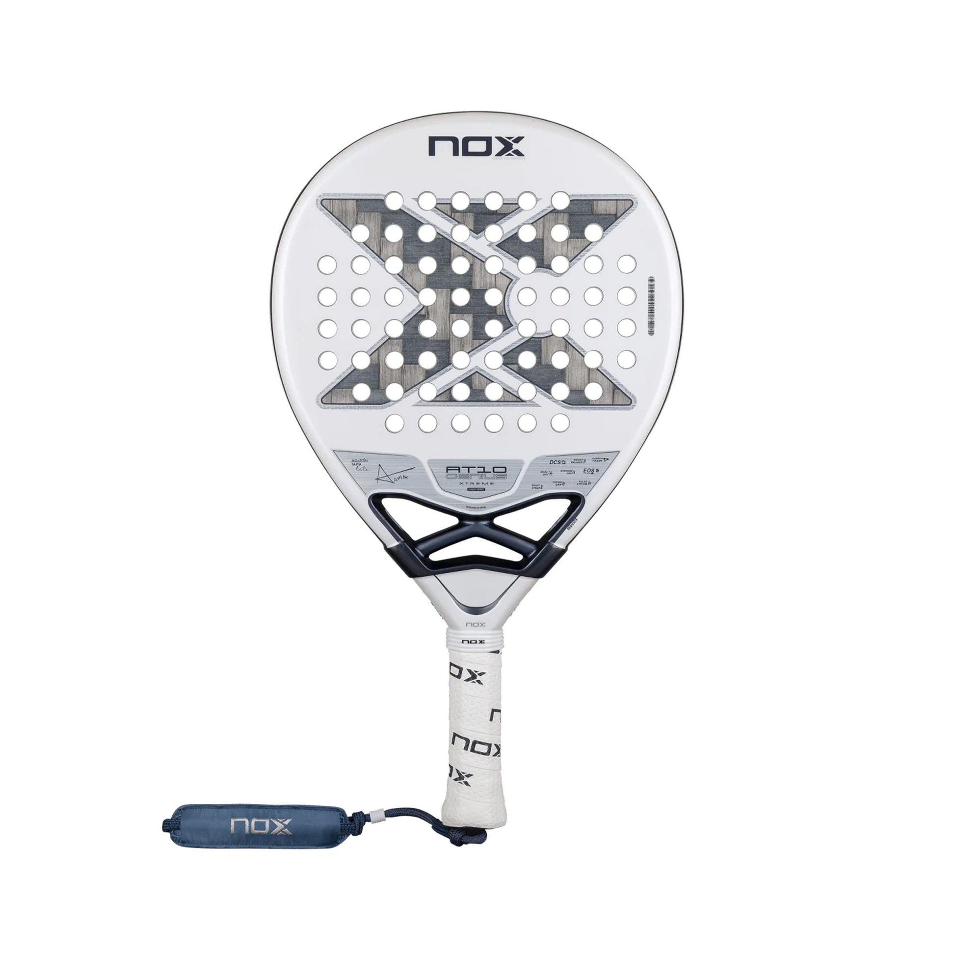 NOX AT10 Genius 12K Xtreme Lite Rakiety do padla
