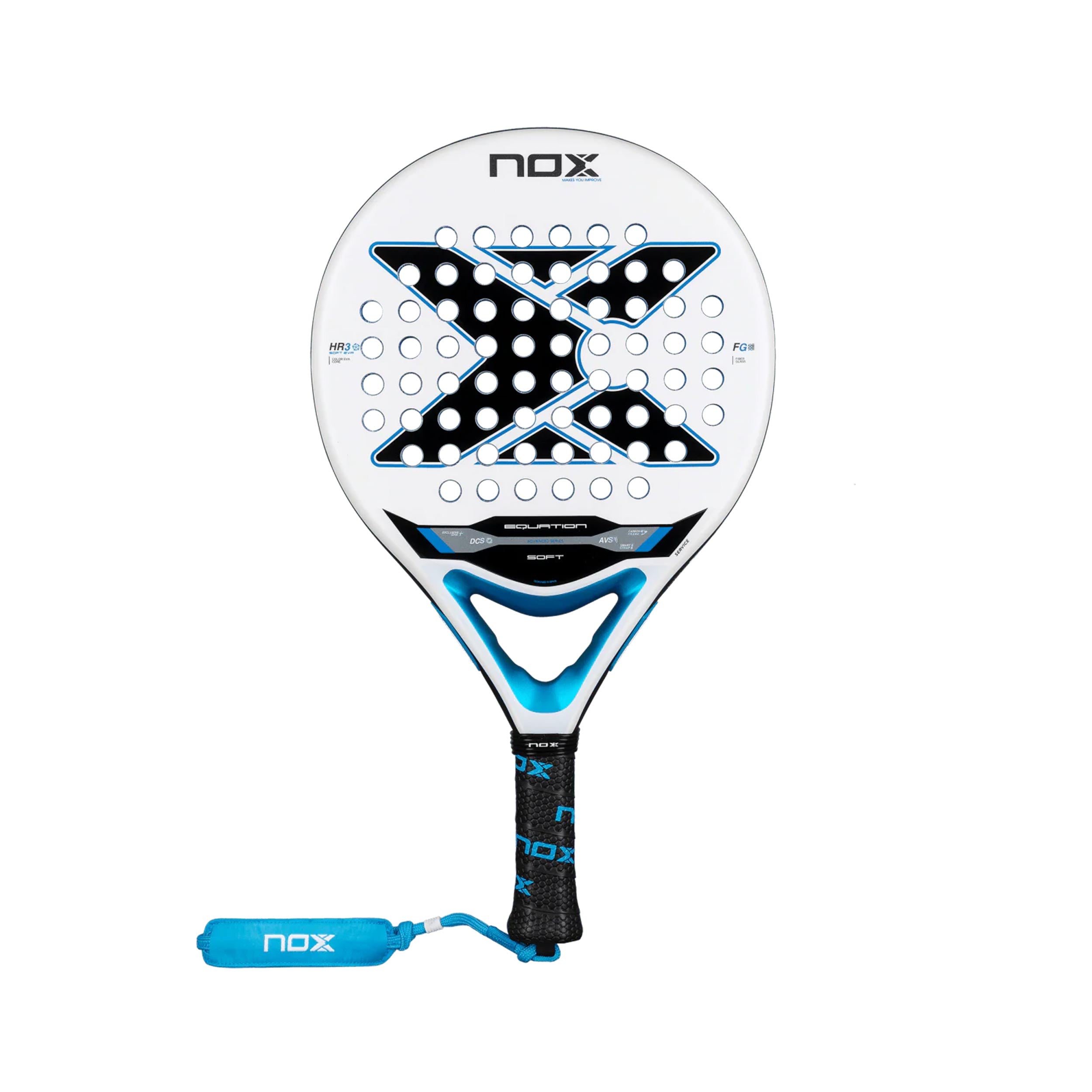NOX Equation Soft Advanced Rakiety do padla