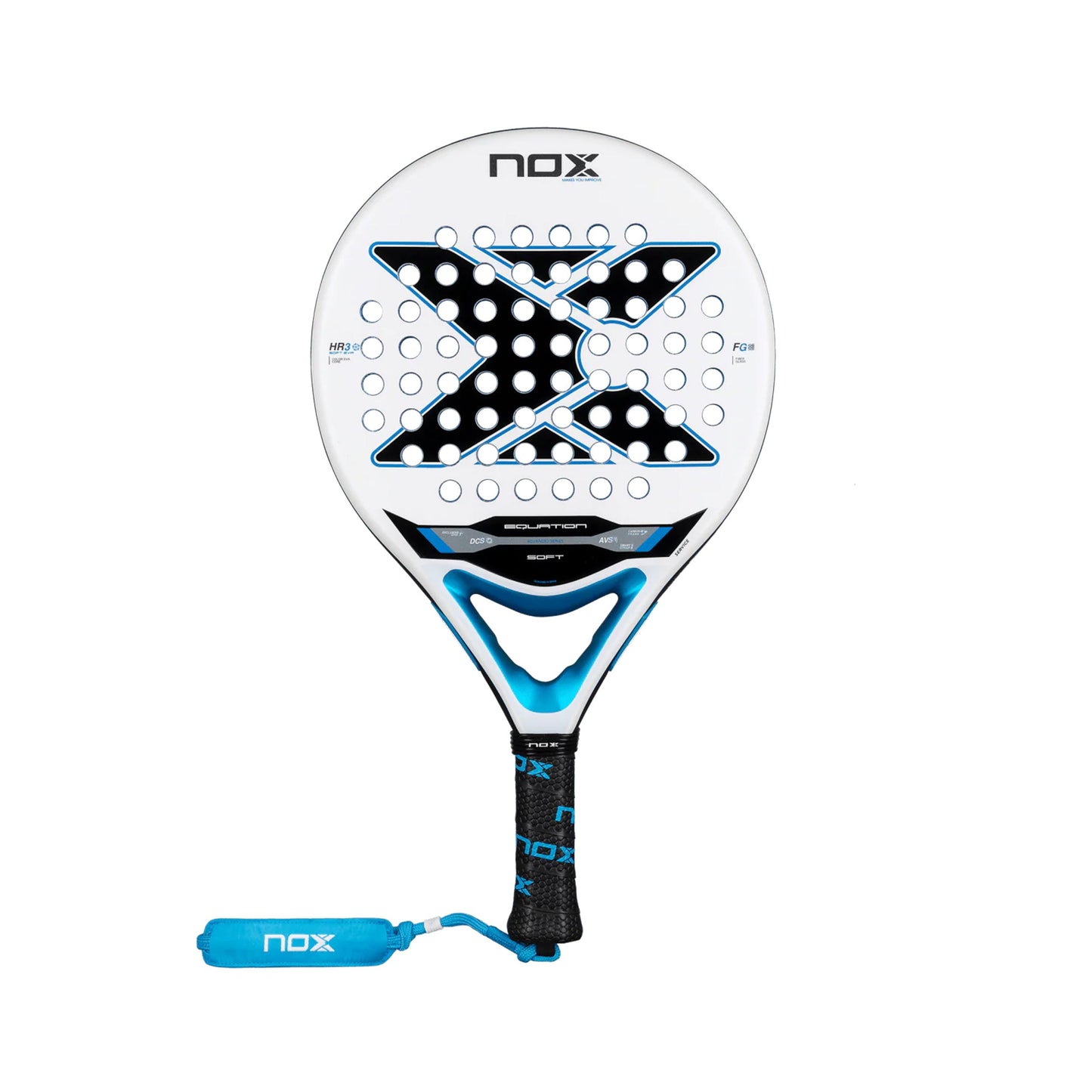 NOX Equation Soft Advanced Rakiety do padla