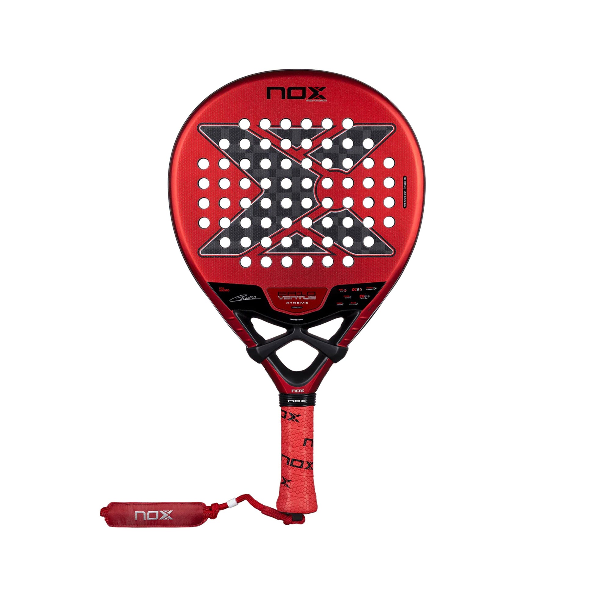 NOX Ventus Hybrid 12K Xtreme Rakiety do padla