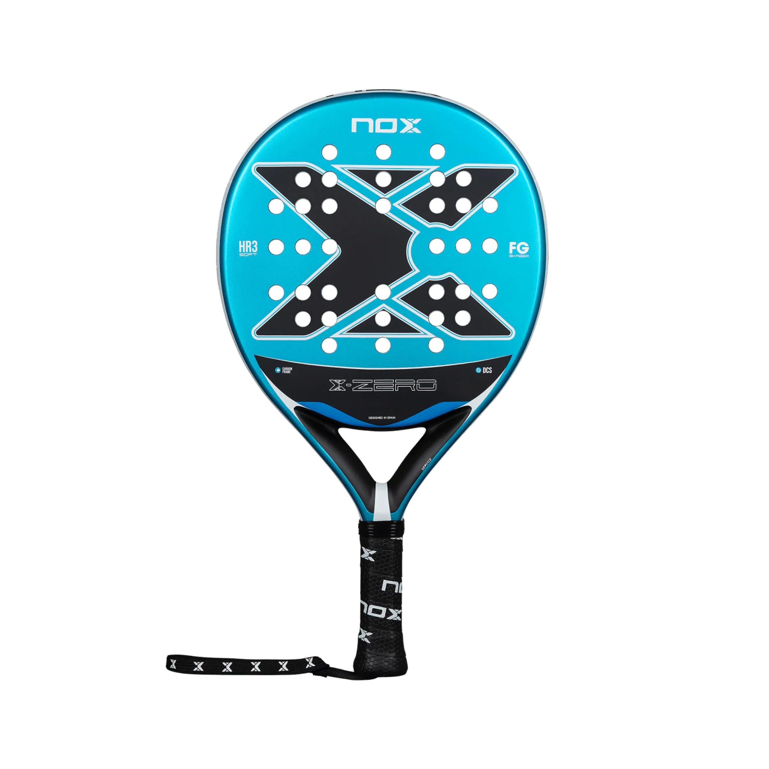 NOX X-ZERO BLUE Rakiety do padla