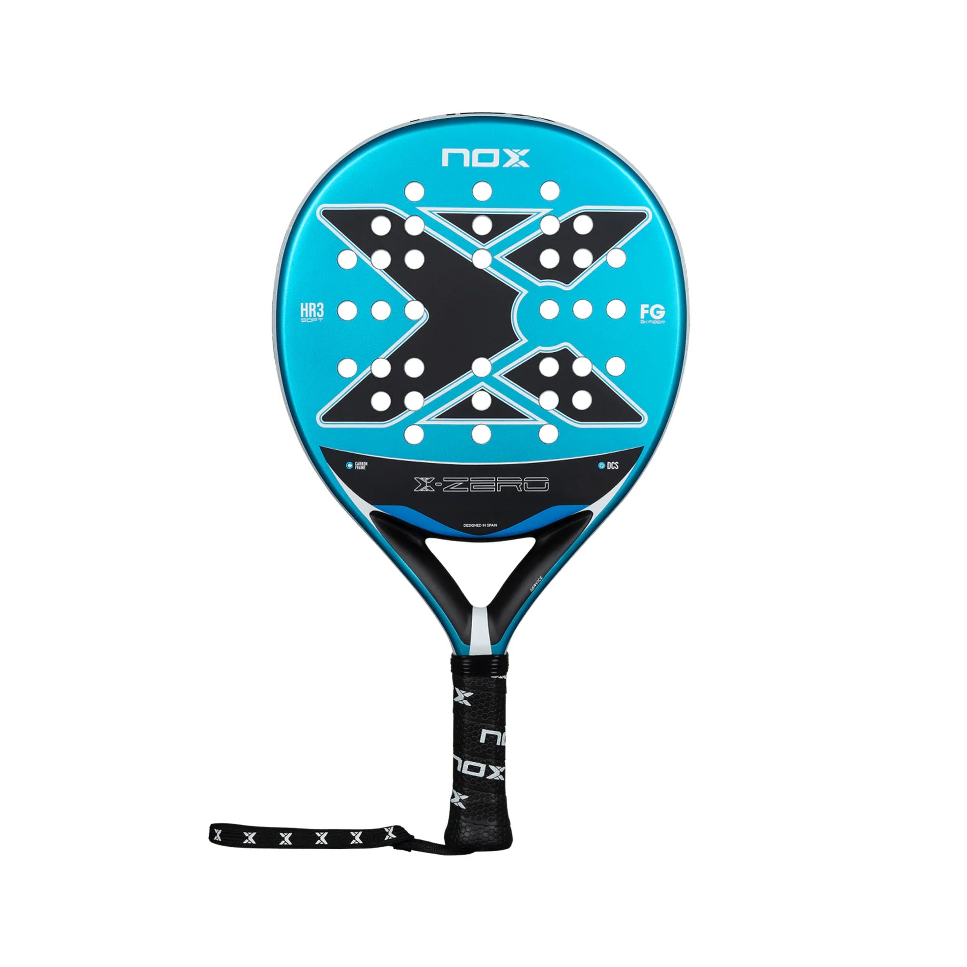 NOX X-ZERO BLUE Rakiety do padla