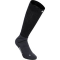 Run Performance Compression  Skarpety kompresowe Kobiety-czarny