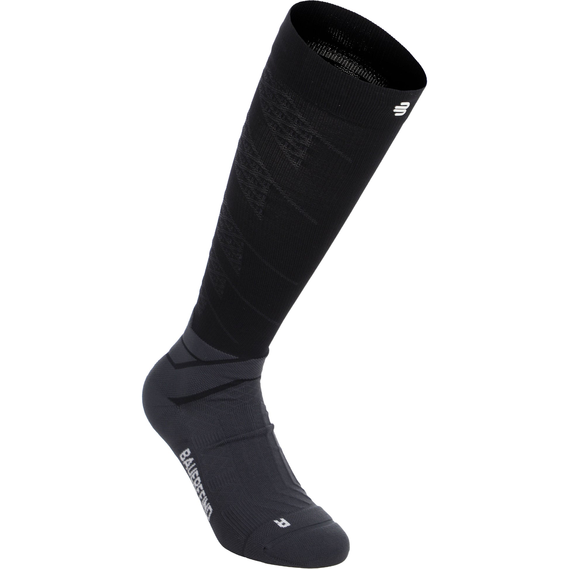 Bauerfeind Run Performance Compression  Skarpety kompresowe Kobiety-czarny