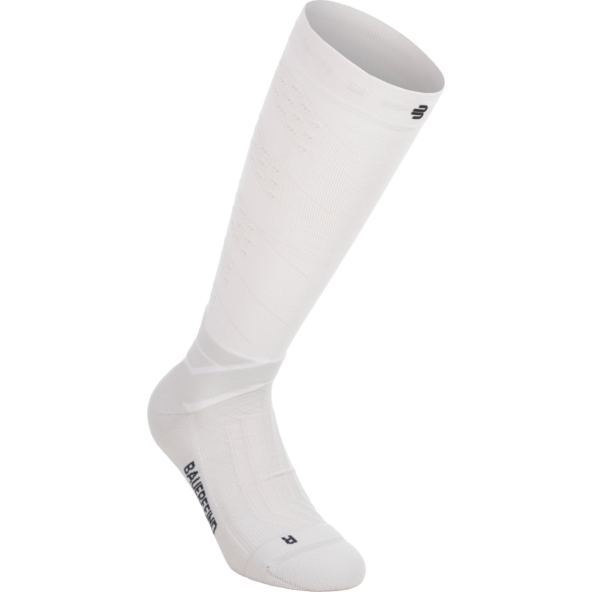 Bauerfeind Run Performance Compression  Skarpety kompresowe Kobiety-biały
