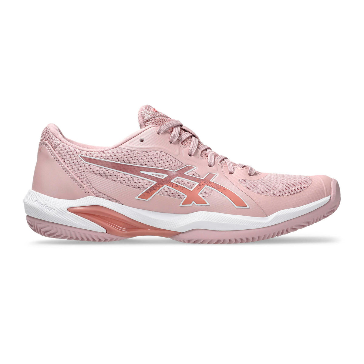 ASICS Solution Swift FF 2 buty do tenisa ziemnego Kobiety - róż