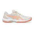 Game FF buty do tenisa allcourt Kobiety - beż, morela