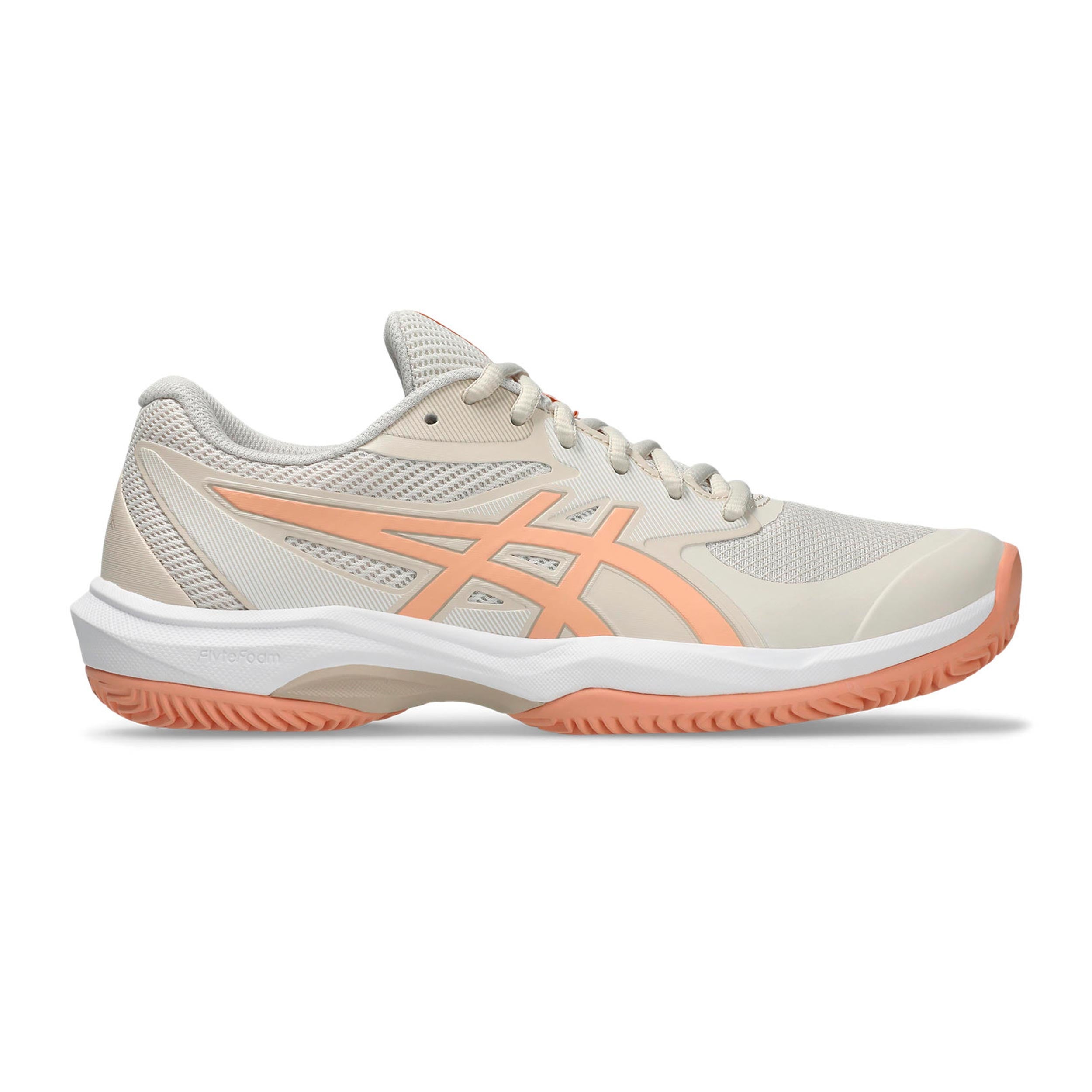 ASICS Game FF buty do tenisa ziemnego Kobiety - beż, morela