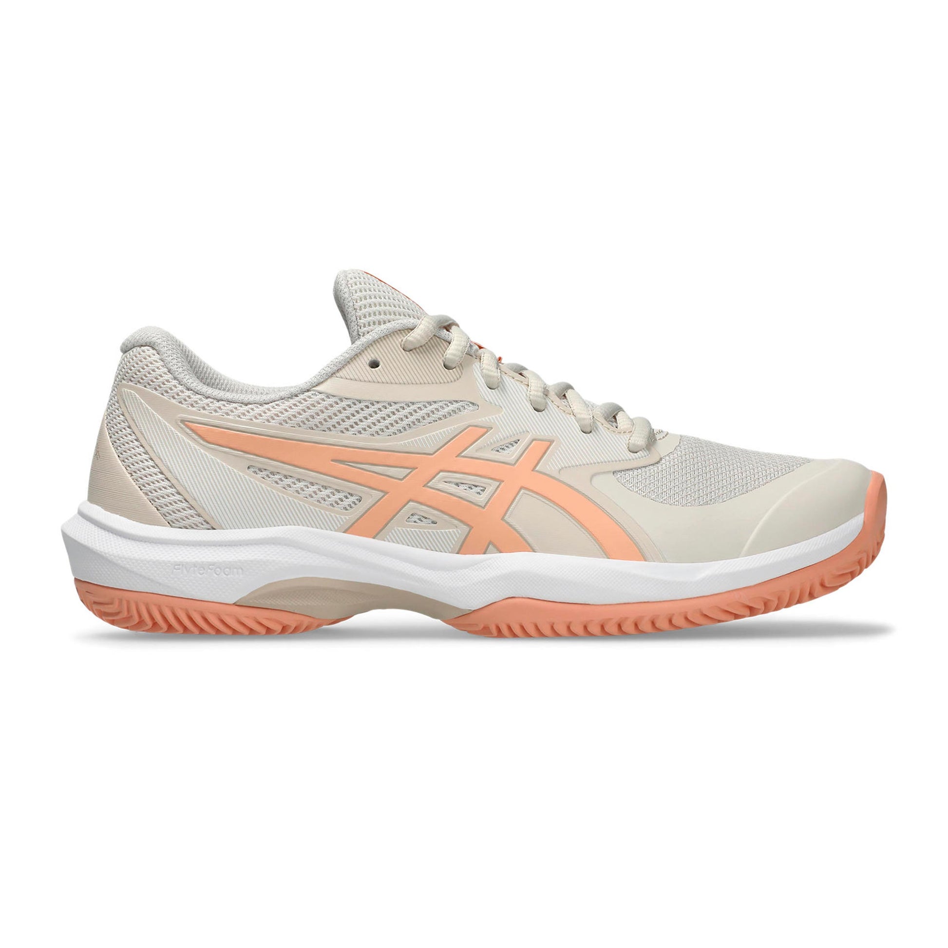 ASICS Game FF buty do tenisa ziemnego Kobiety - beż, morela