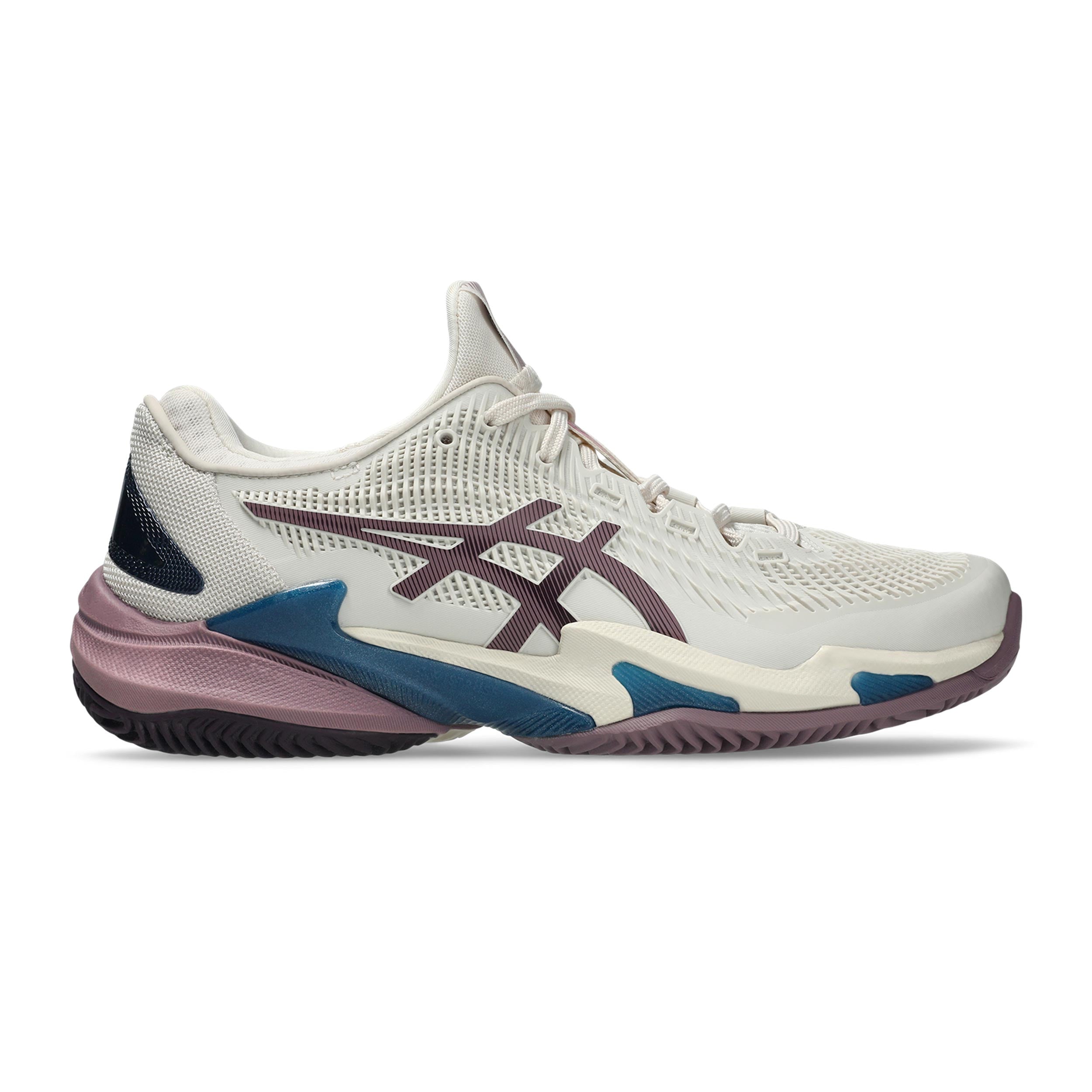 ASICS Court FF 3 buty do tenisa ziemnego Kobiety - krem, liliowy