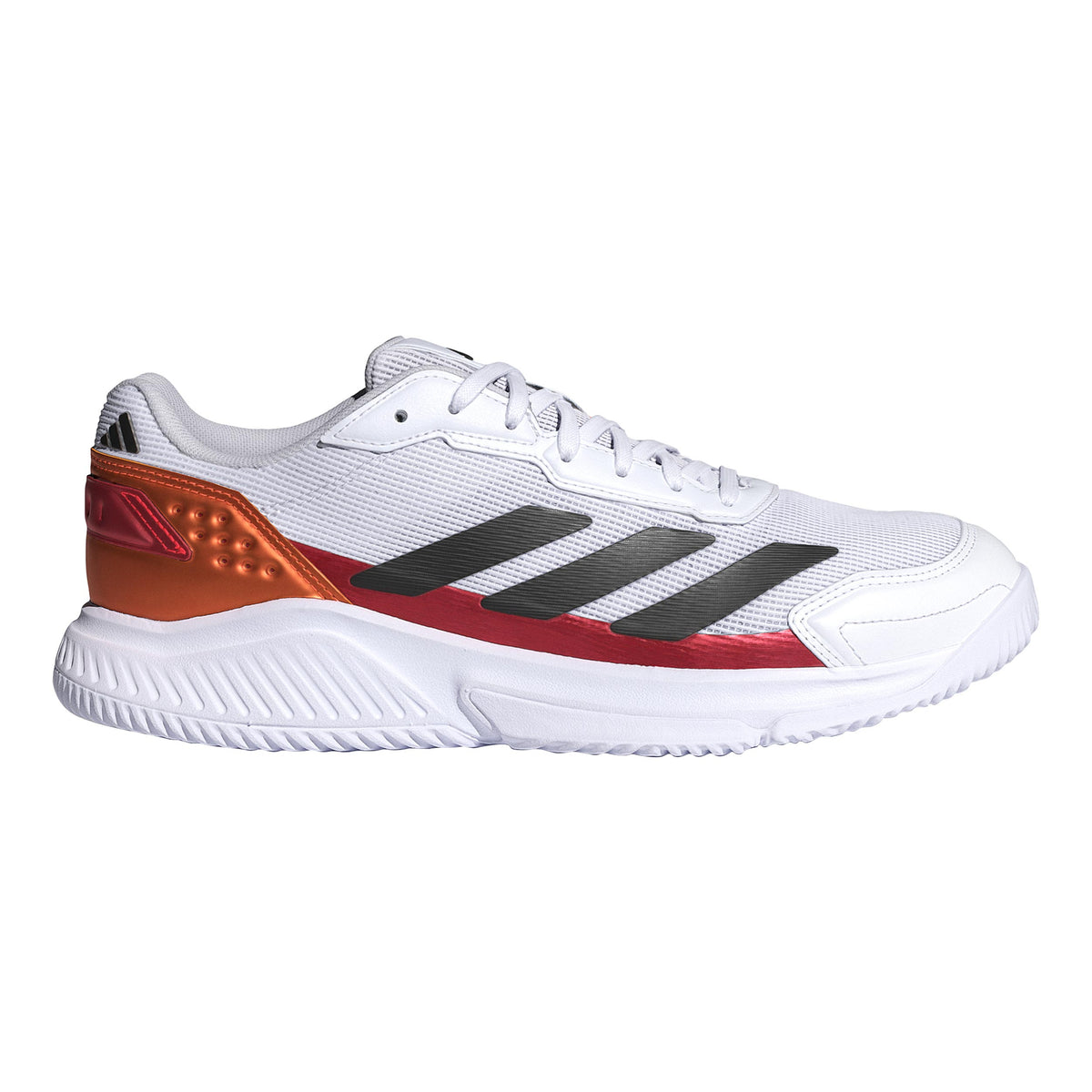 adidas Courtquick But do padla Mężczyźni - biały, czarny