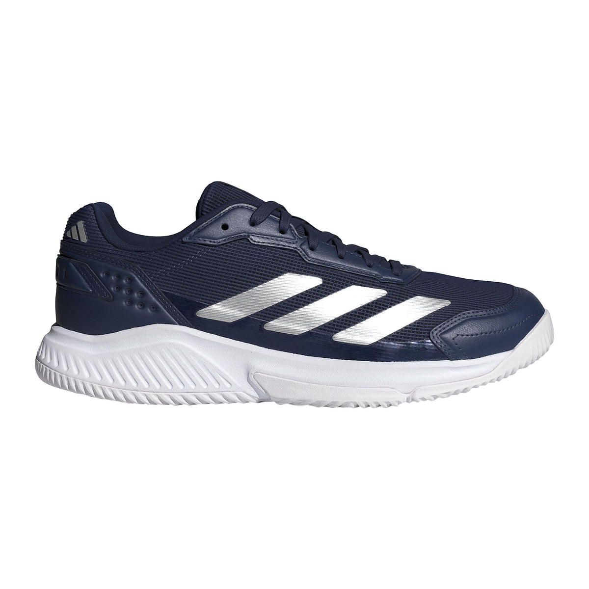 adidas Courtquick But do padla Mężczyźni - ciemnoniebieski, srebrny