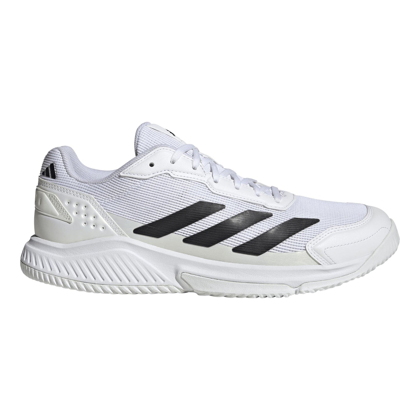 adidas Courtquick But do padla Mężczyźni - złamana biel, czarny