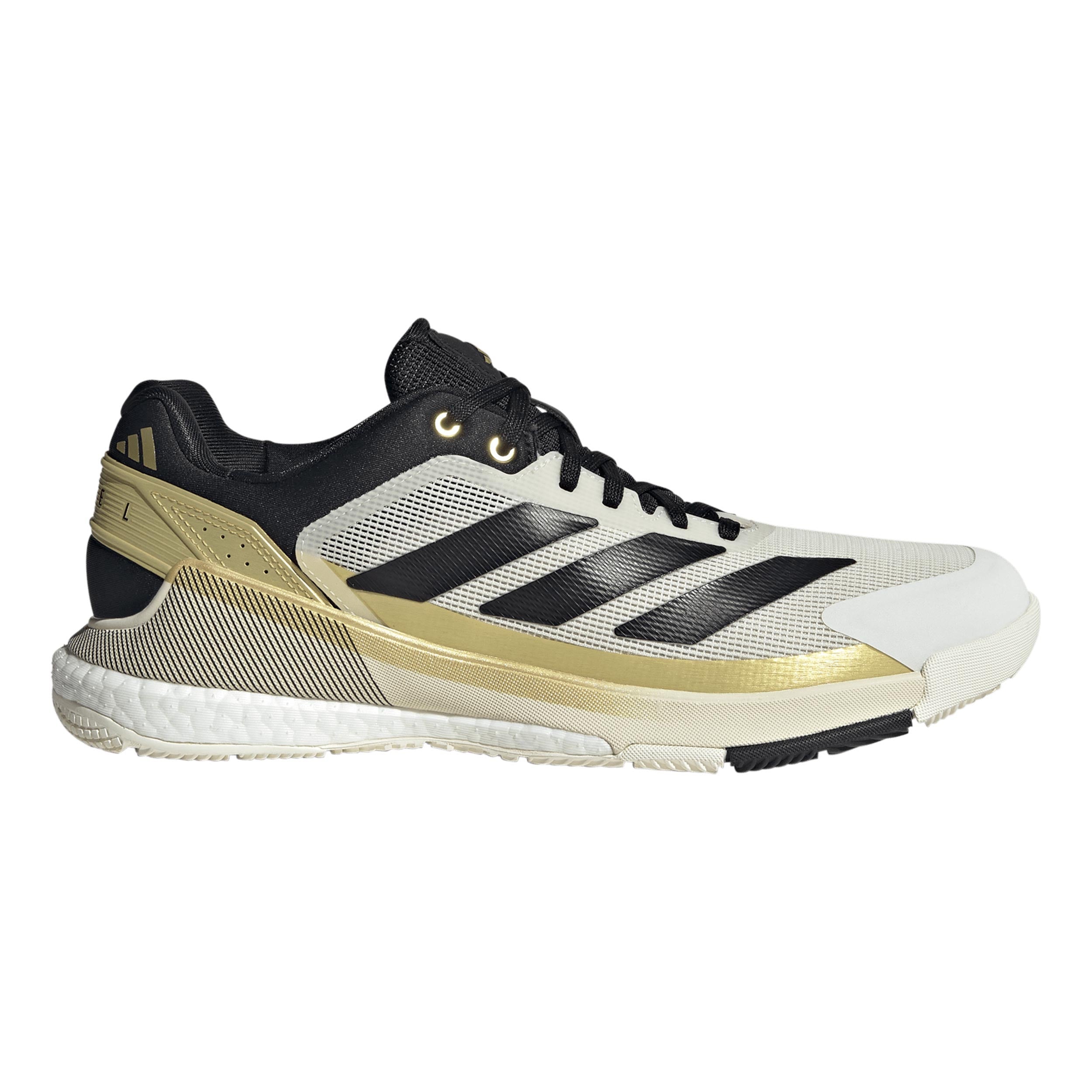 adidas Crazyquick Boost But do padla Mężczyźni - złamana biel, czarny