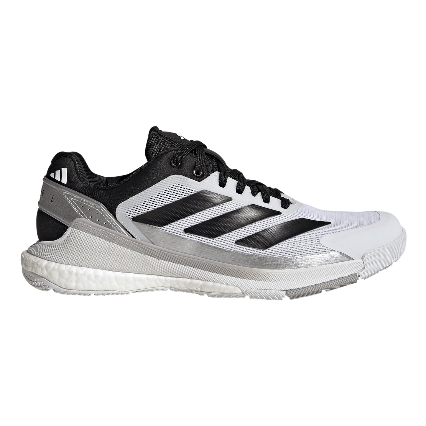 adidas Crazyquick Boost But do padla Mężczyźni - biały, jasnoszary