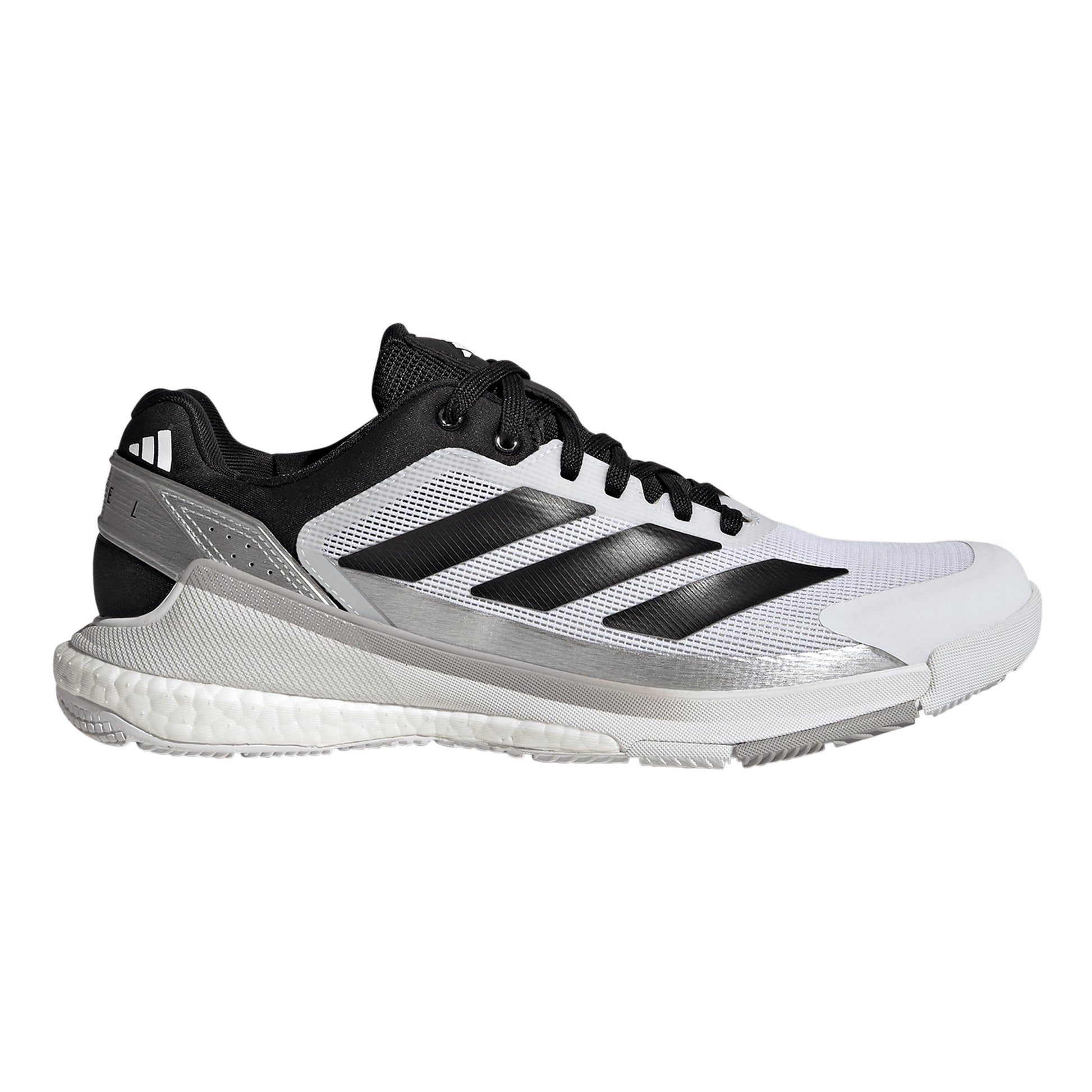adidas Crazyquick Boost But do padla Mężczyźni - biały, jasnoszary