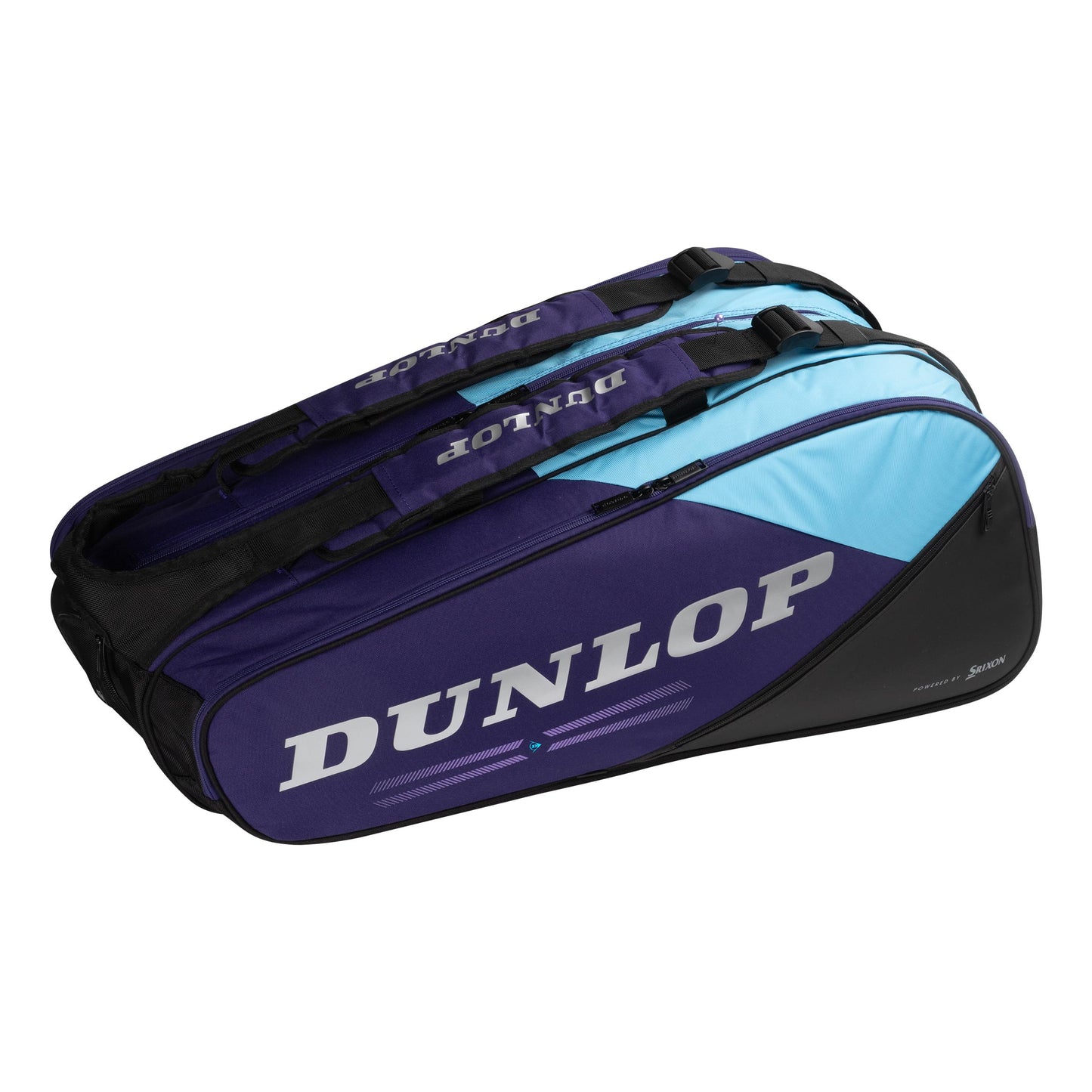 Dunlop FX-Performance Torba na rakiete -fioletowy