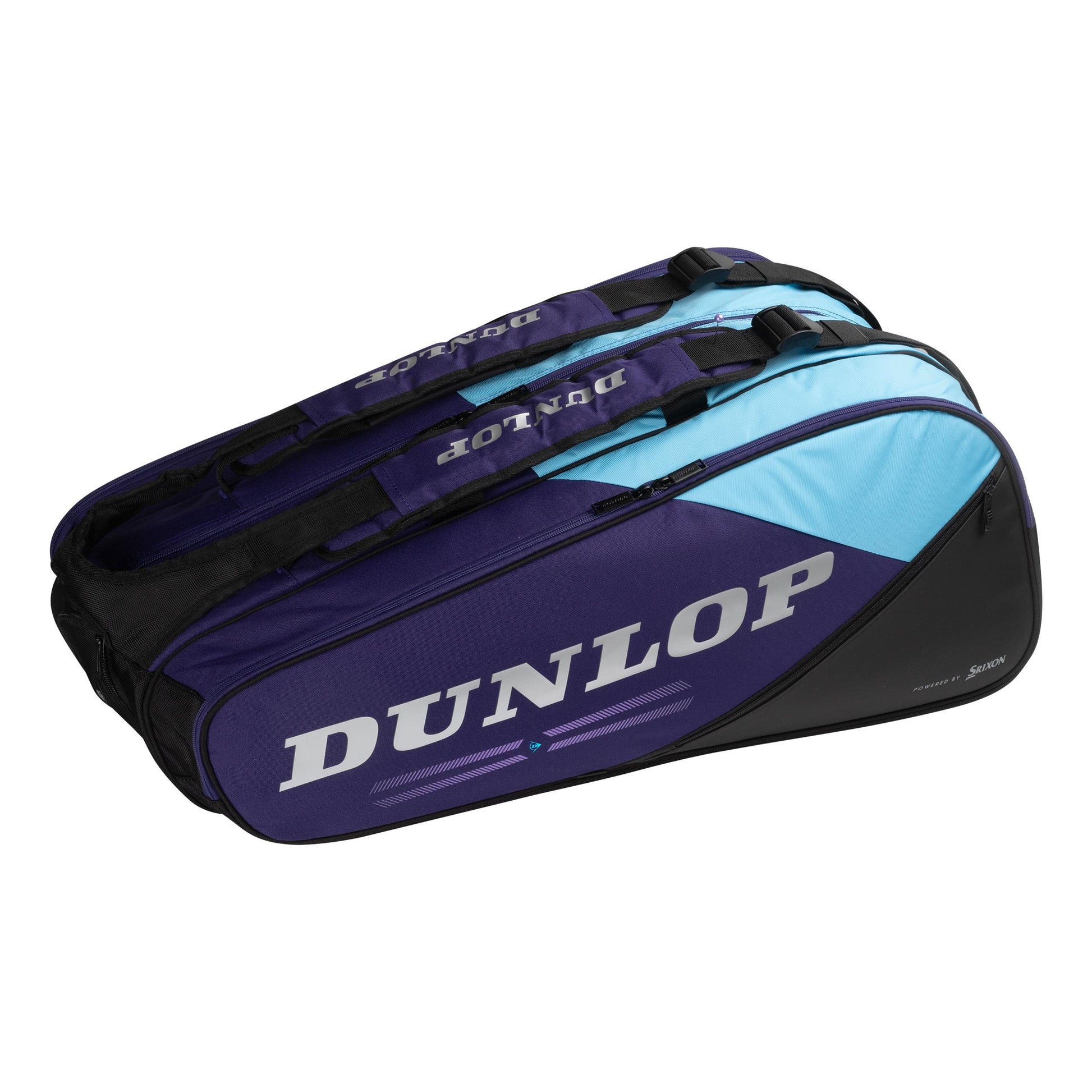 Dunlop FX-Performance Torba na rakiete -fioletowy