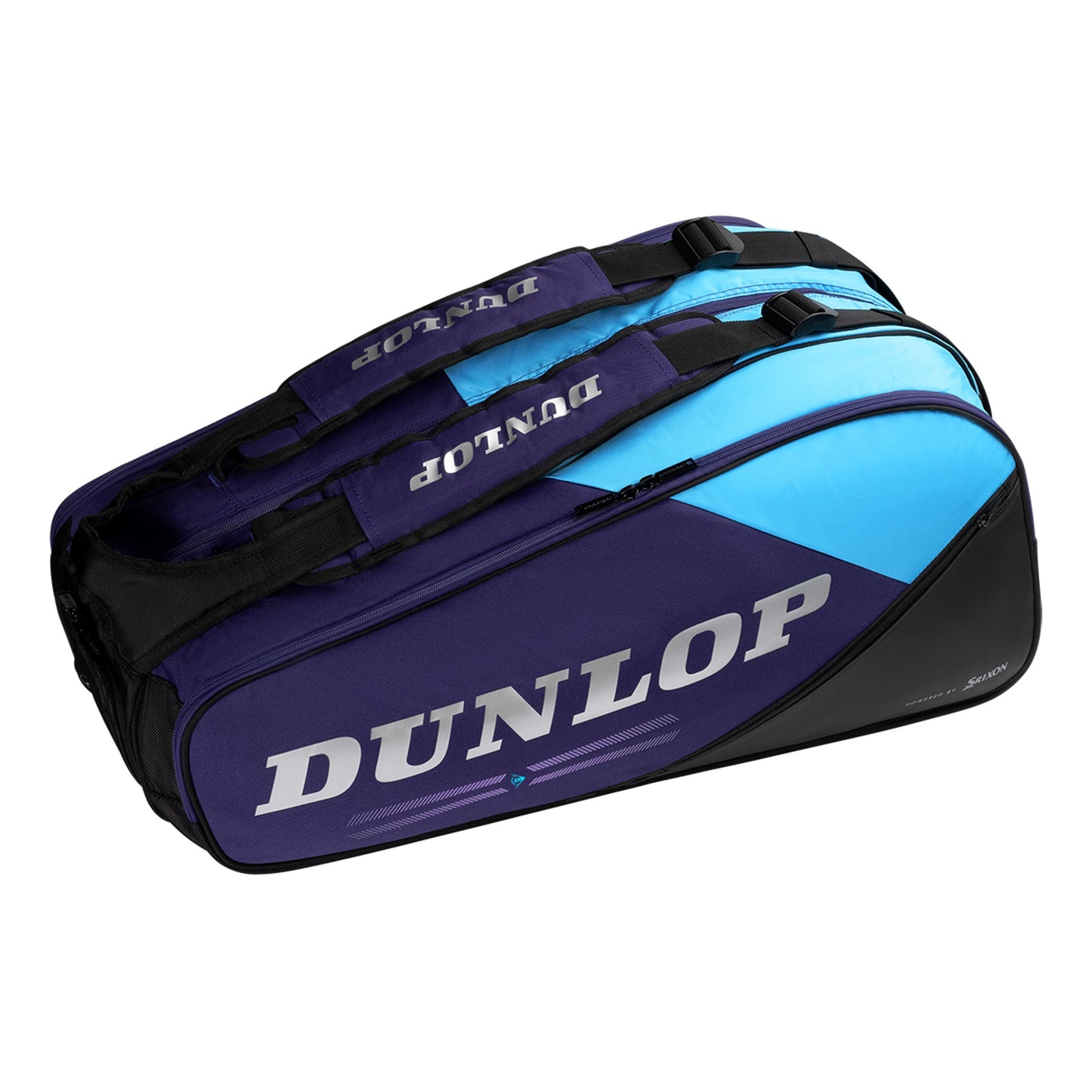 Dunlop FX-Performance 8er Torba na rakiete -fioletowy