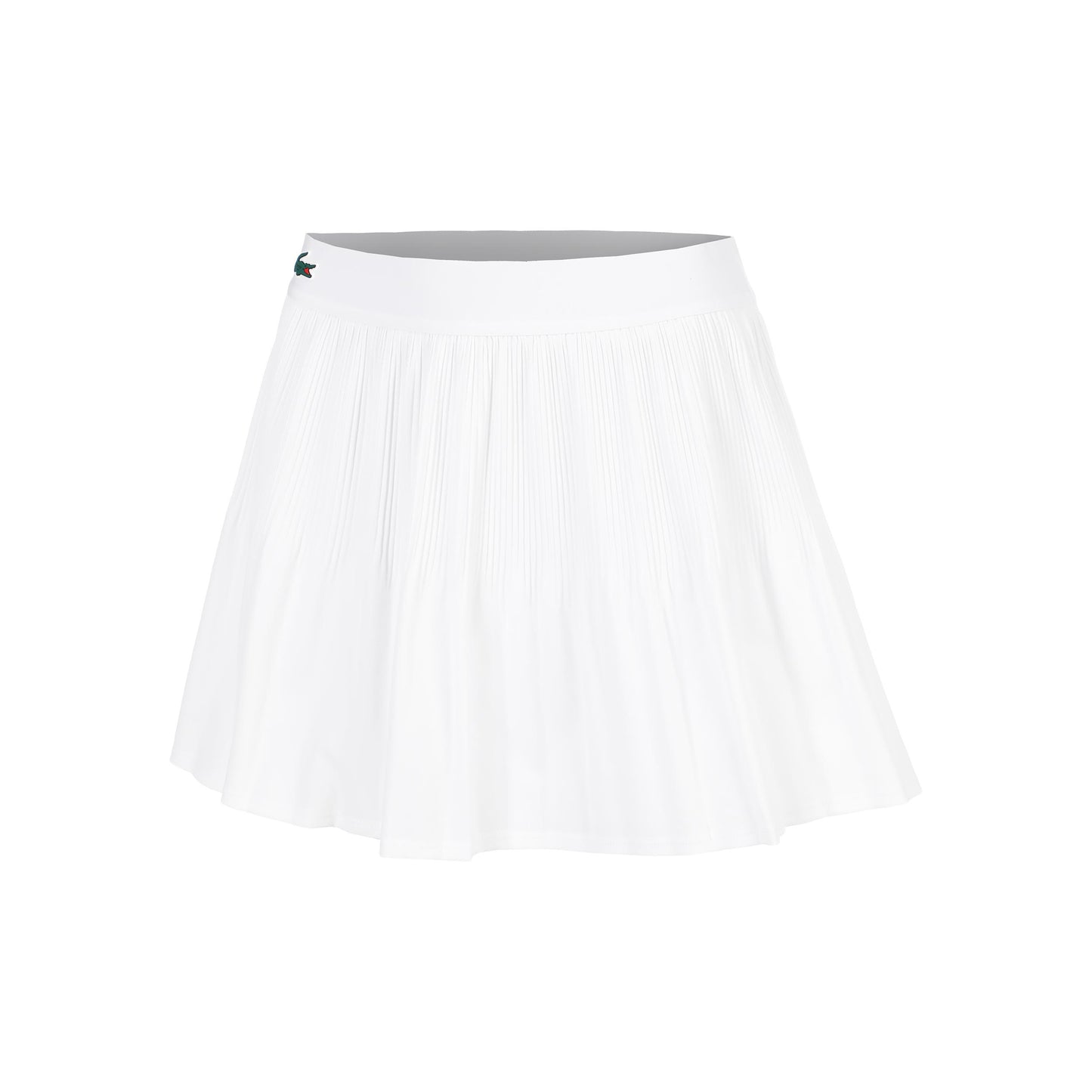 Lacoste Spódnica Kobiety - biały