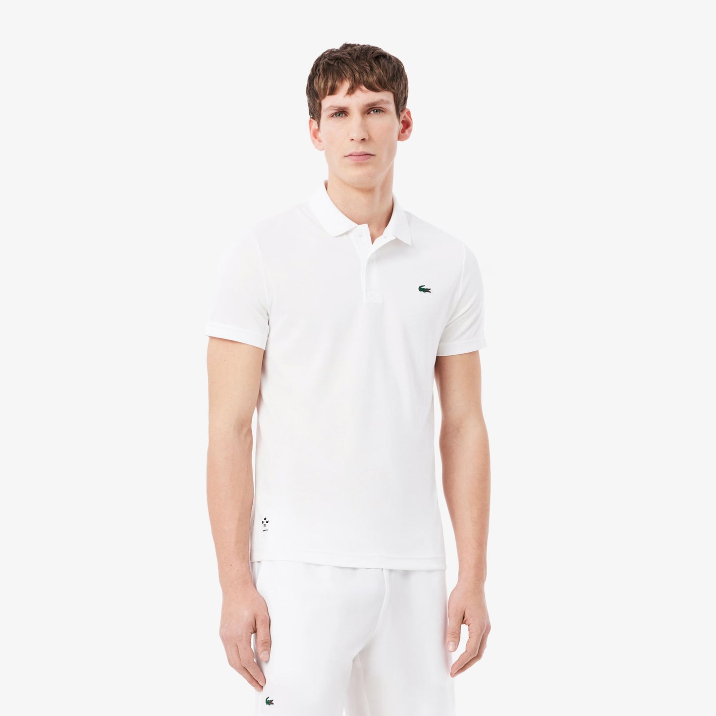 Lacoste Polo Mężczyźni - biały