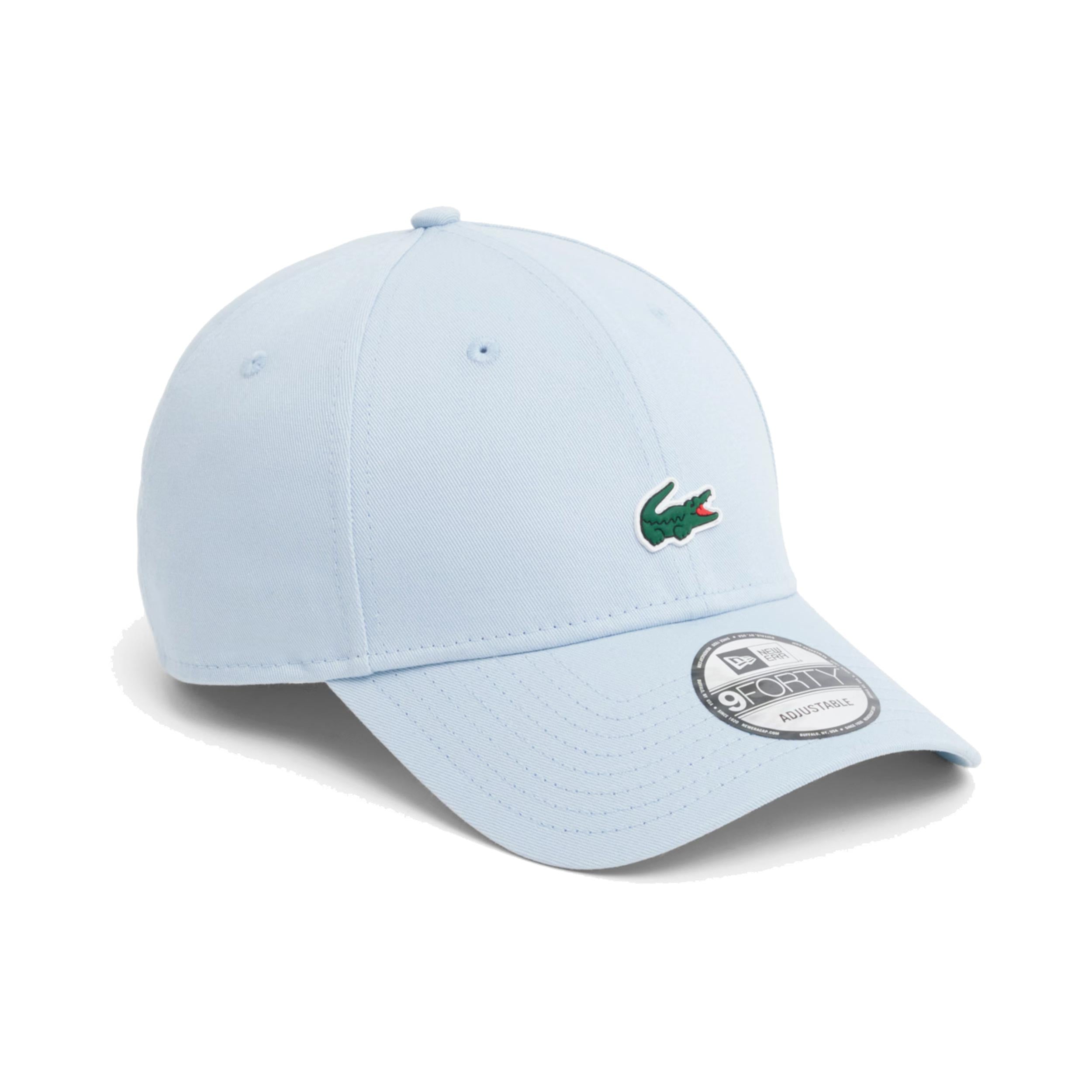 Lacoste Czapka Unisex - jasnoniebieski