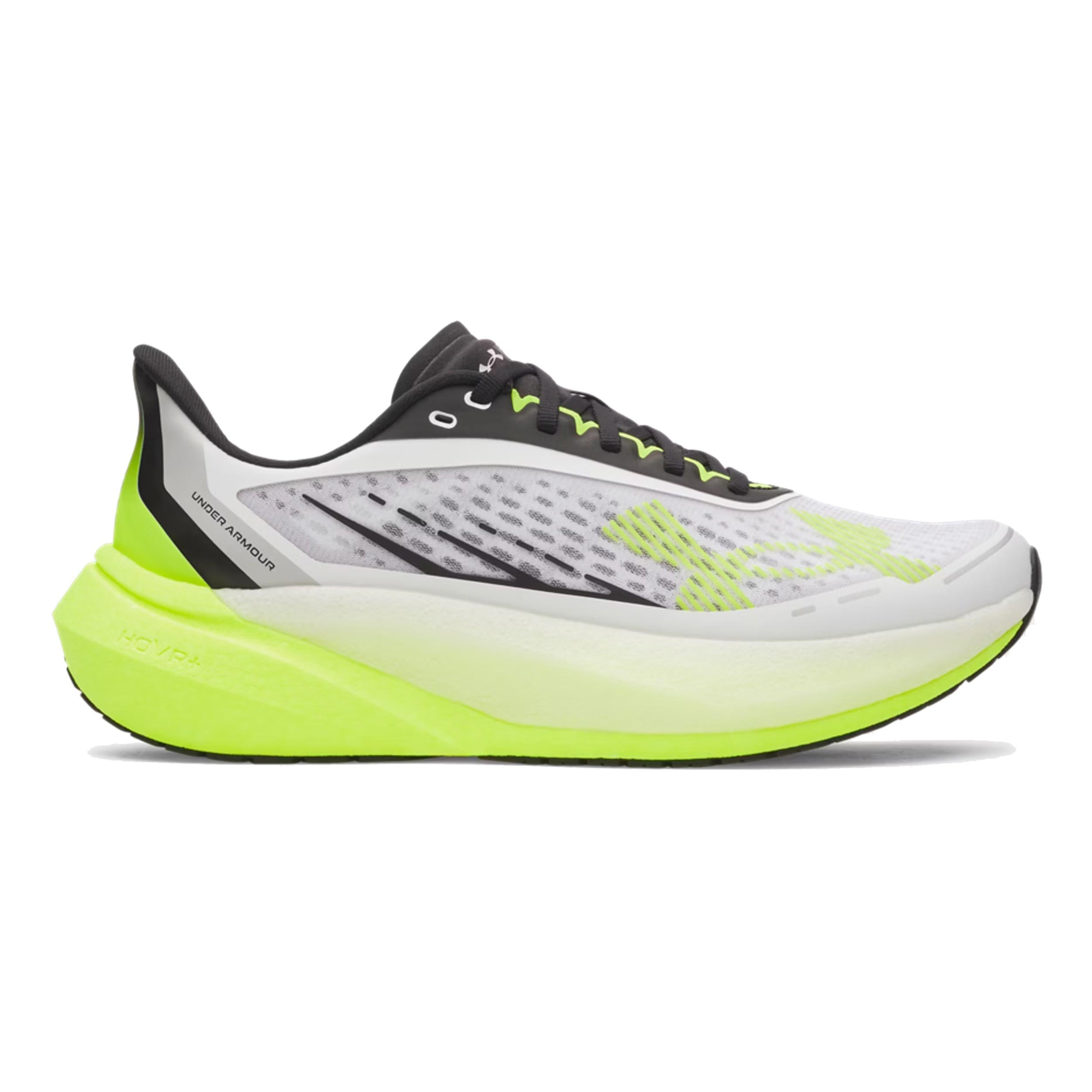 Under Armour Velociti Distance But neutralny Mężczyźni - biały, żółty