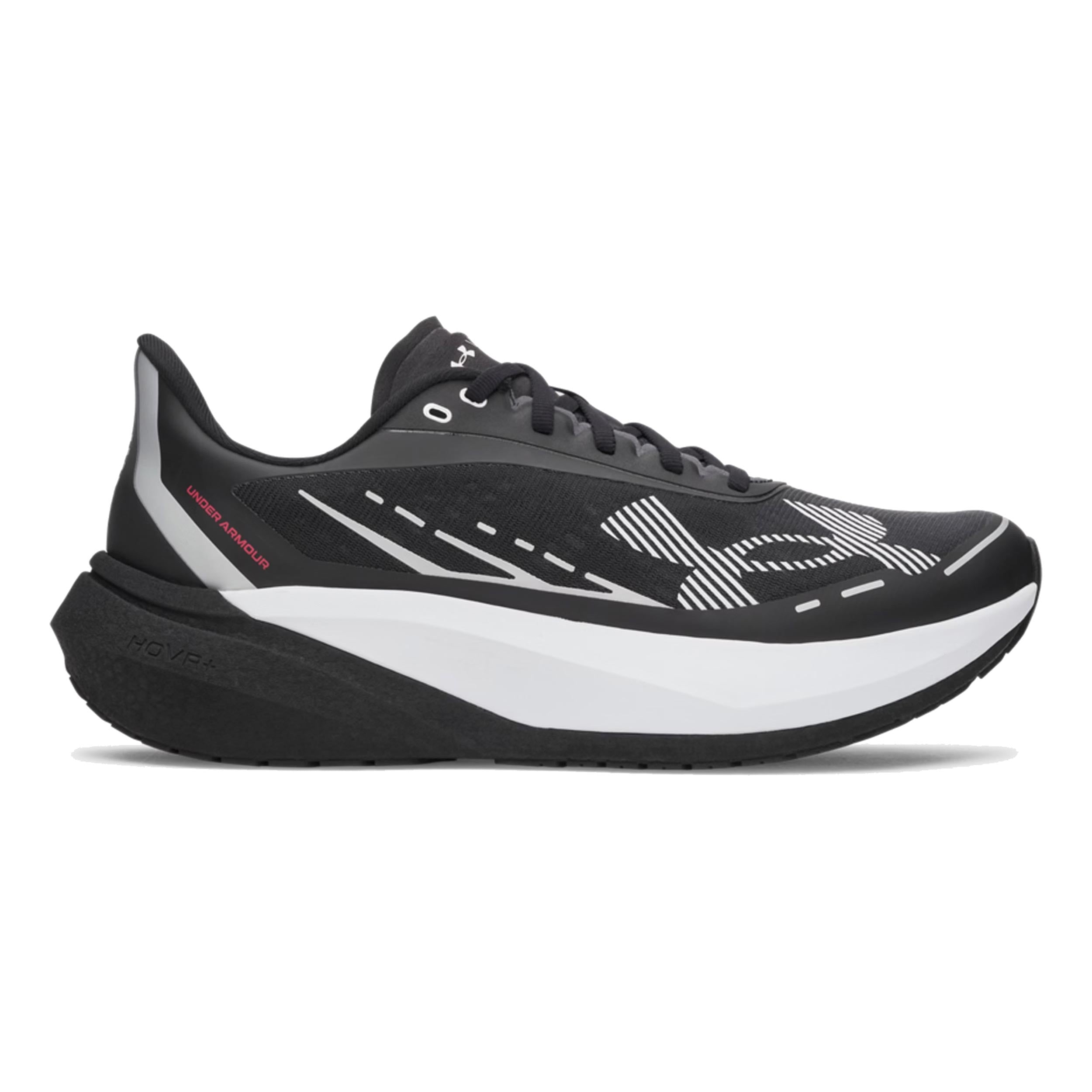 Under Armour Velociti Distance But neutralny Mężczyźni - czarny, czarny