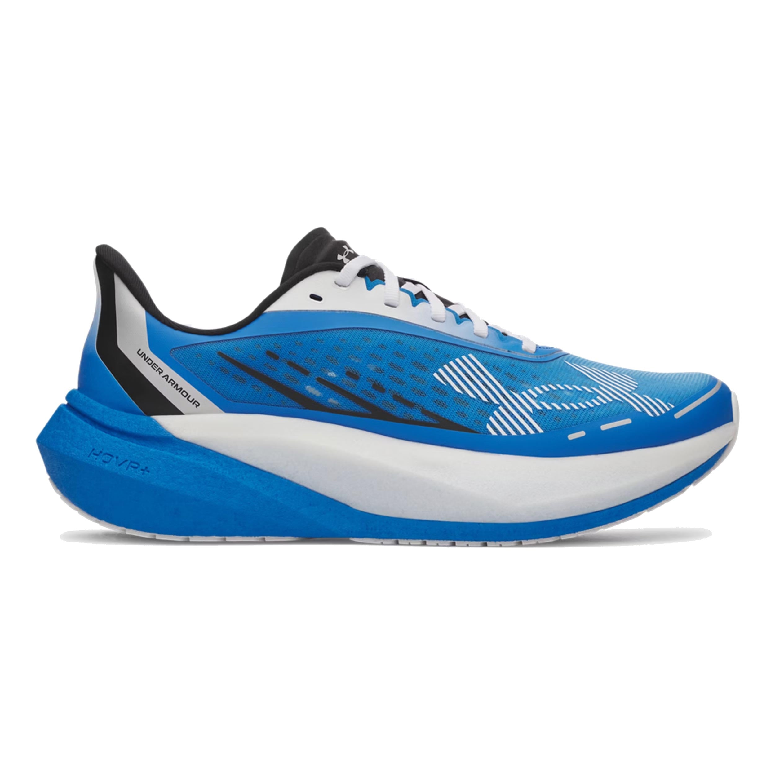 Under Armour Velociti Distance But neutralny Mężczyźni - niebieski, czarny