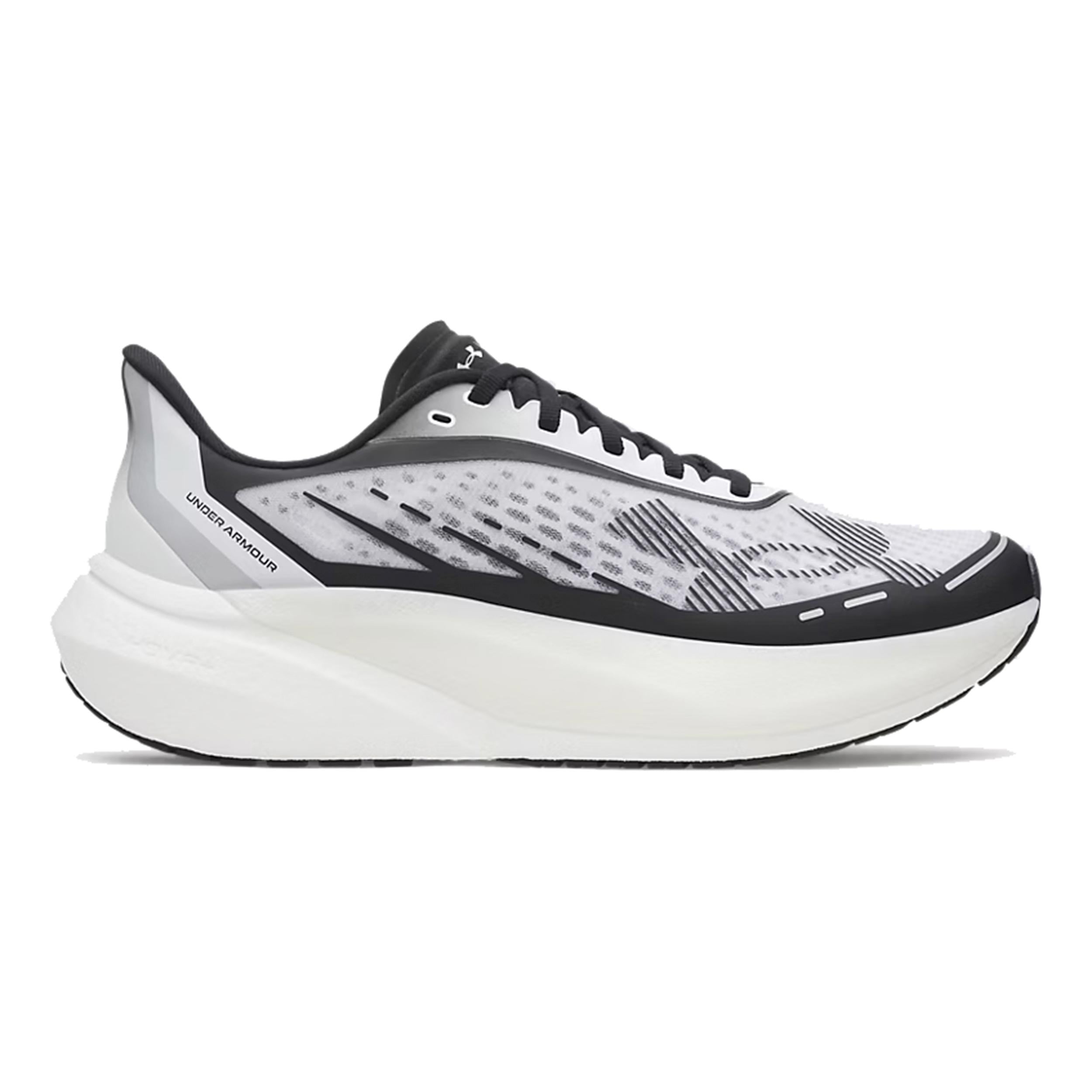 Under Armour Velociti Distance But neutralny Mężczyźni - biały, czarny