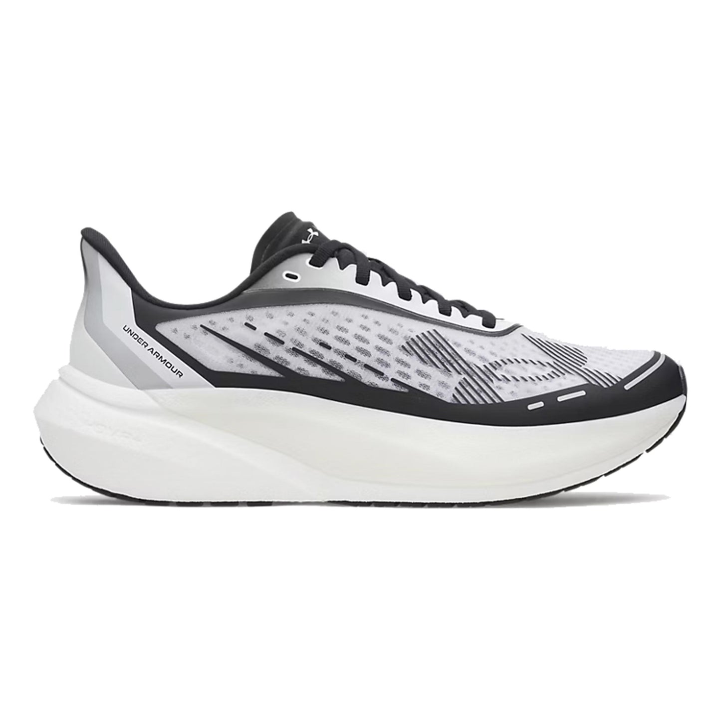 Under Armour Velociti Distance But neutralny Mężczyźni - biały, czarny