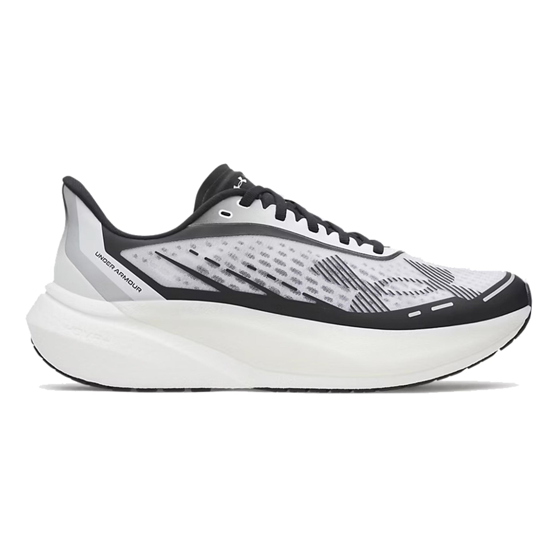 Under Armour Velociti Distance But neutralny Mężczyźni - biały, czarny