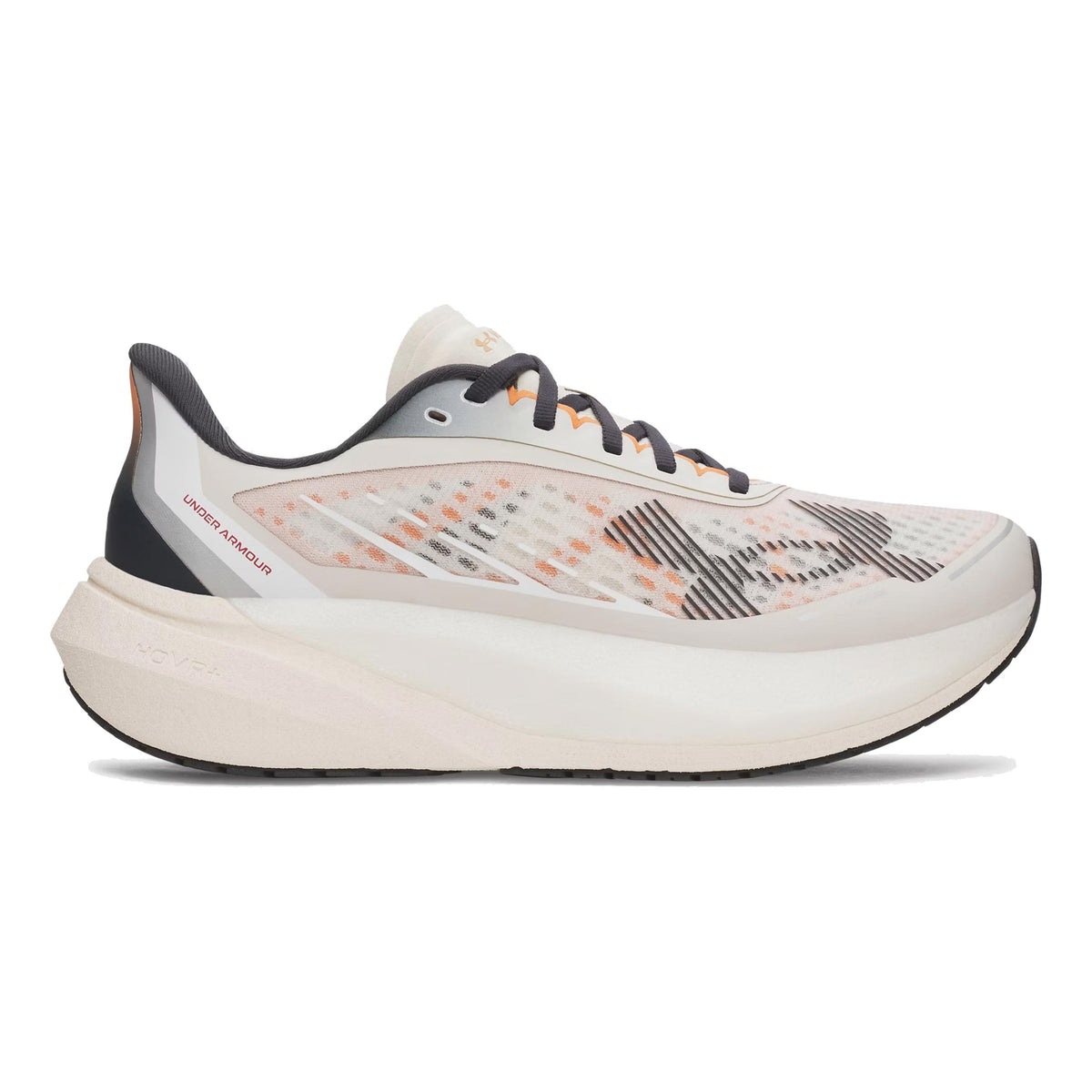Under Armour Velociti Distance But neutralny Mężczyźni - krem, szary